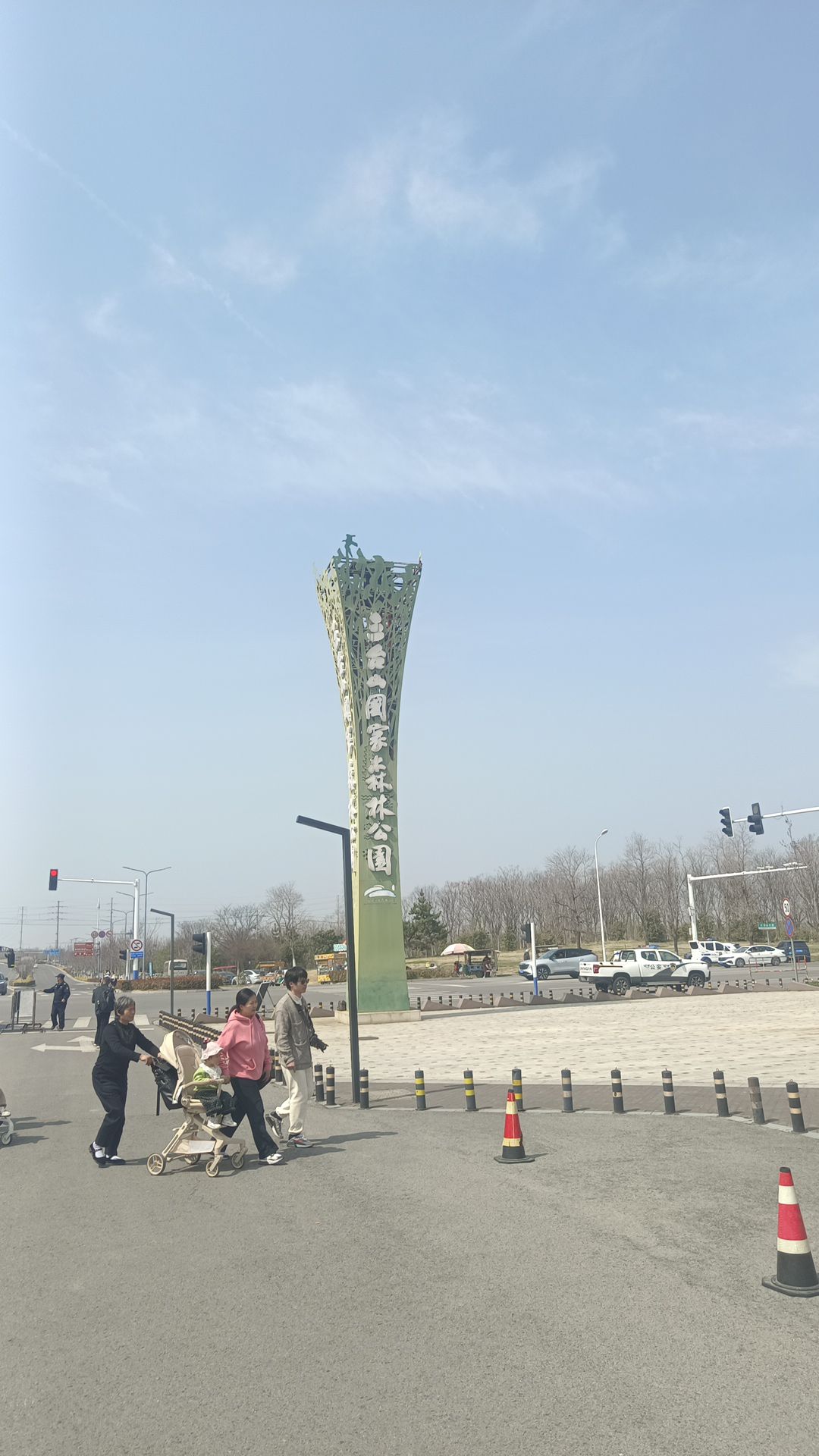 江苏三台山国家森林公园登山栈道