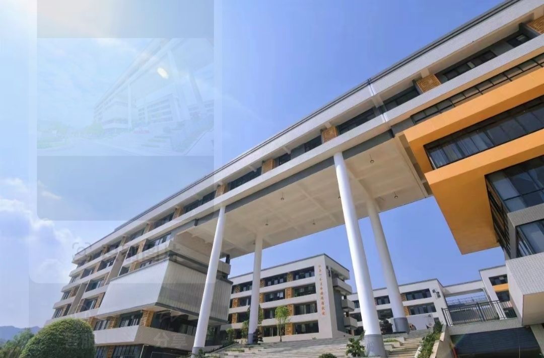 河源黄岗实验中学