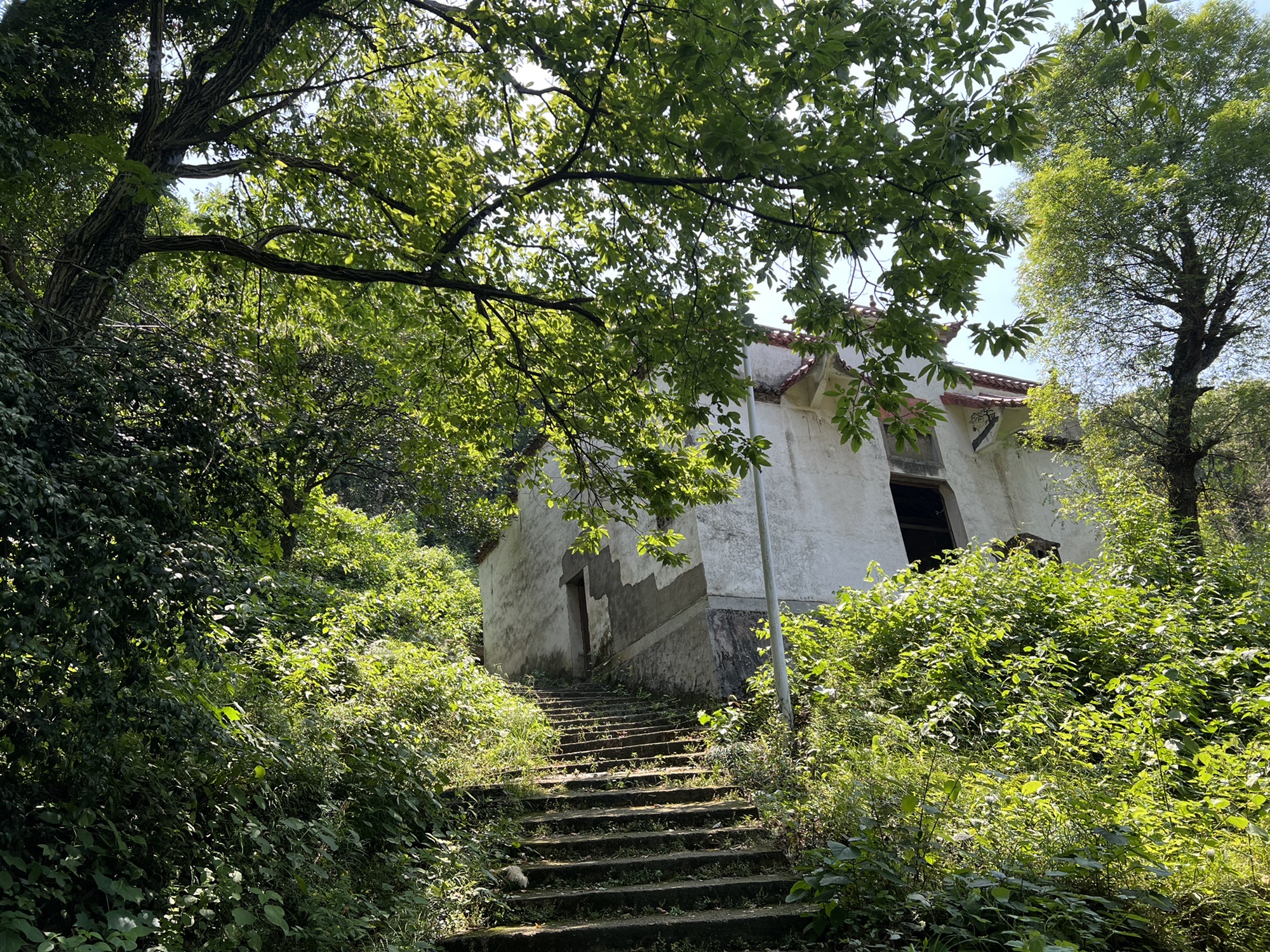 天桂岩登山步道旅行图片 2
