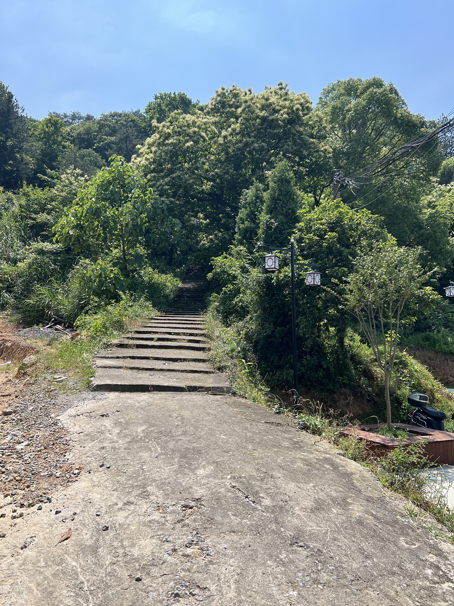 天桂岩登山步道旅行图片 1