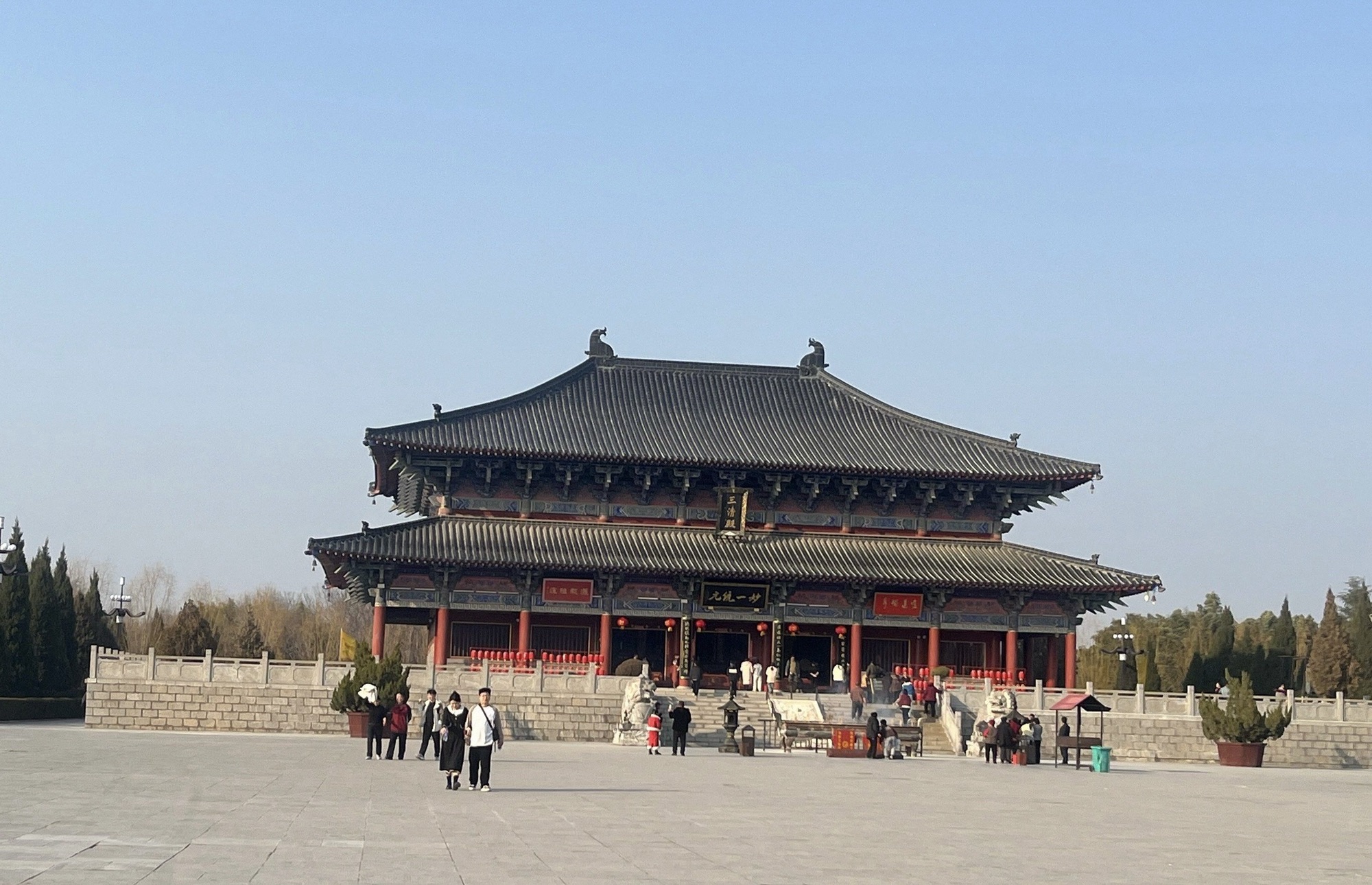 老子故里旅游区旅行图片 3
