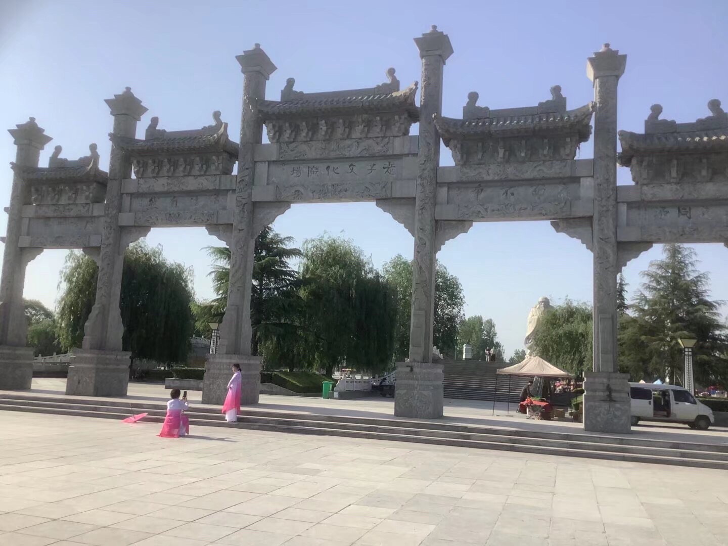 老子故里旅游区旅行图片 1