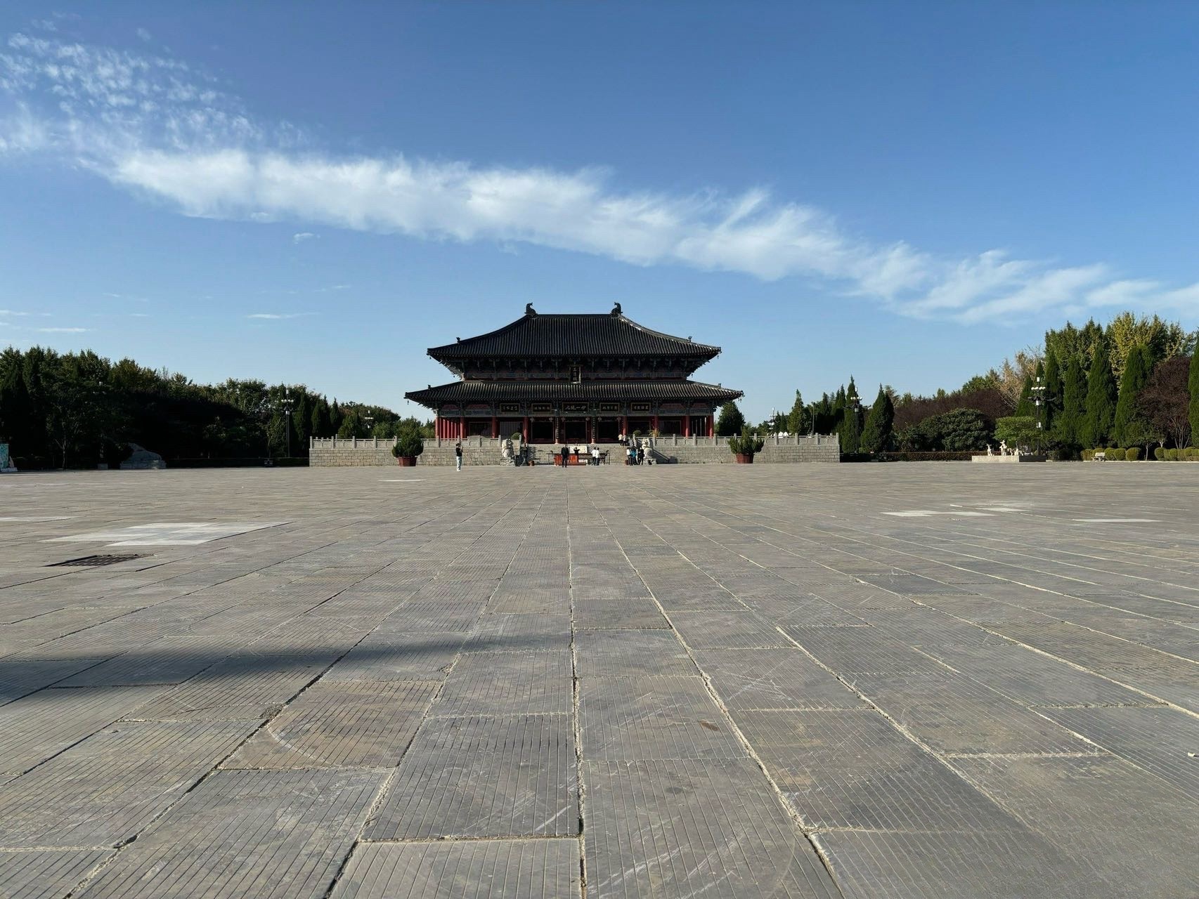 老子故里旅游区旅行图片 3