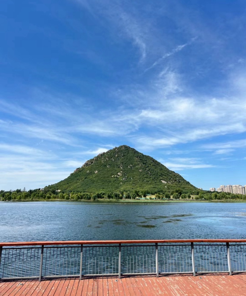 华山风景区旅行图片 2