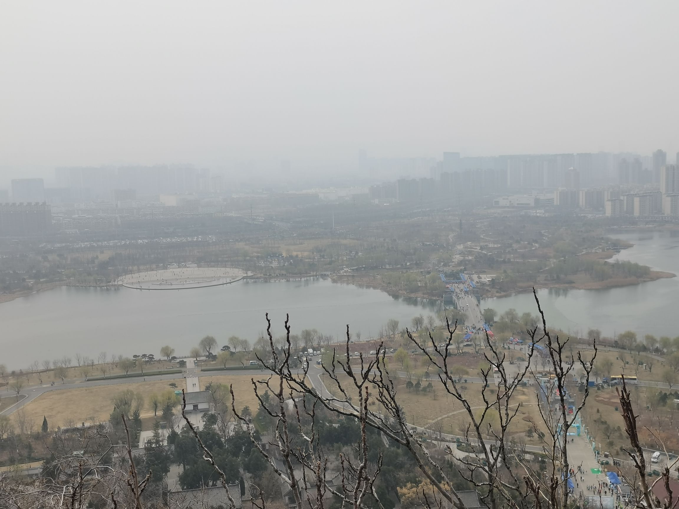 华山风景区旅行图片 3