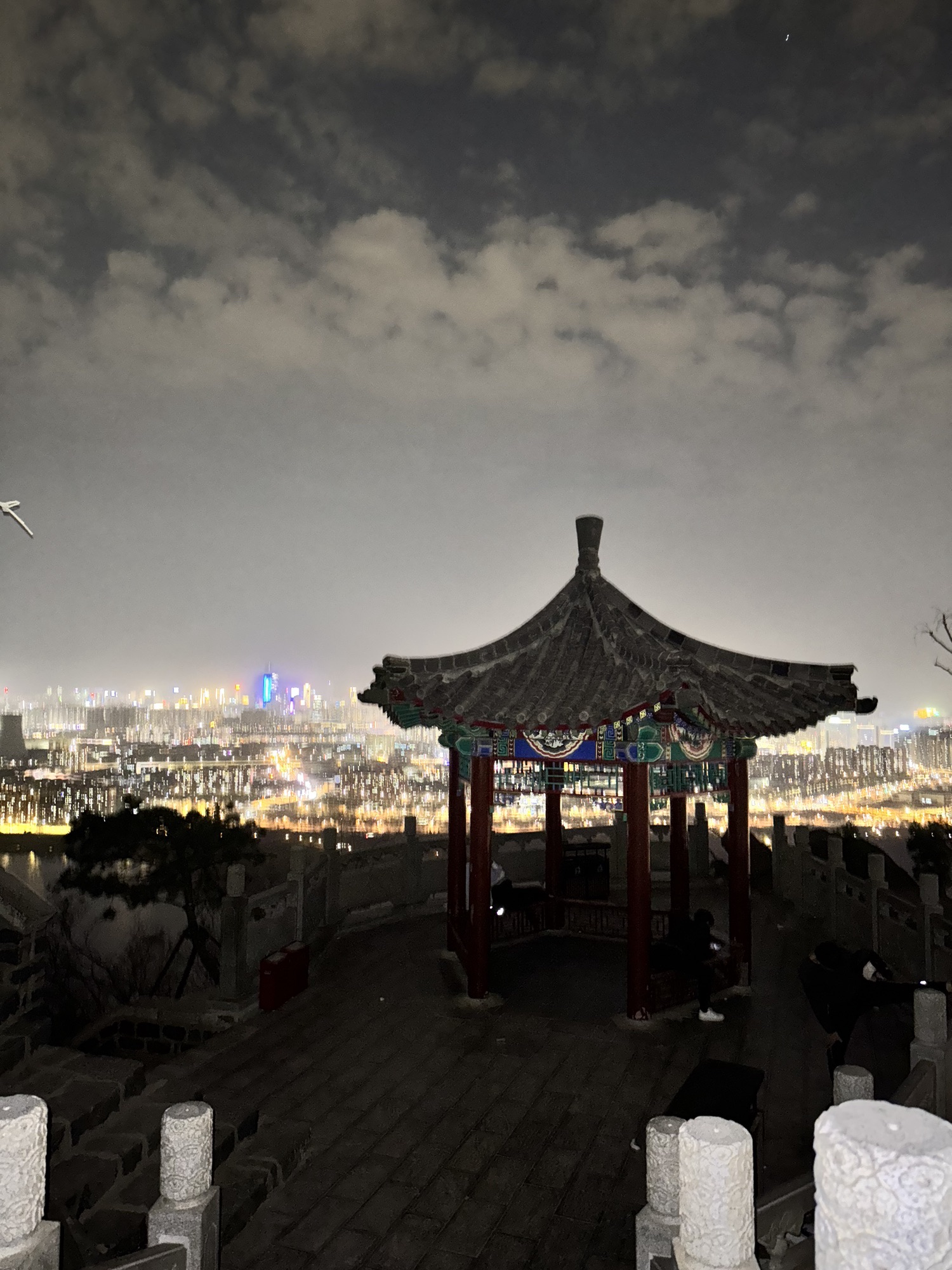 华山风景区旅行图片 3