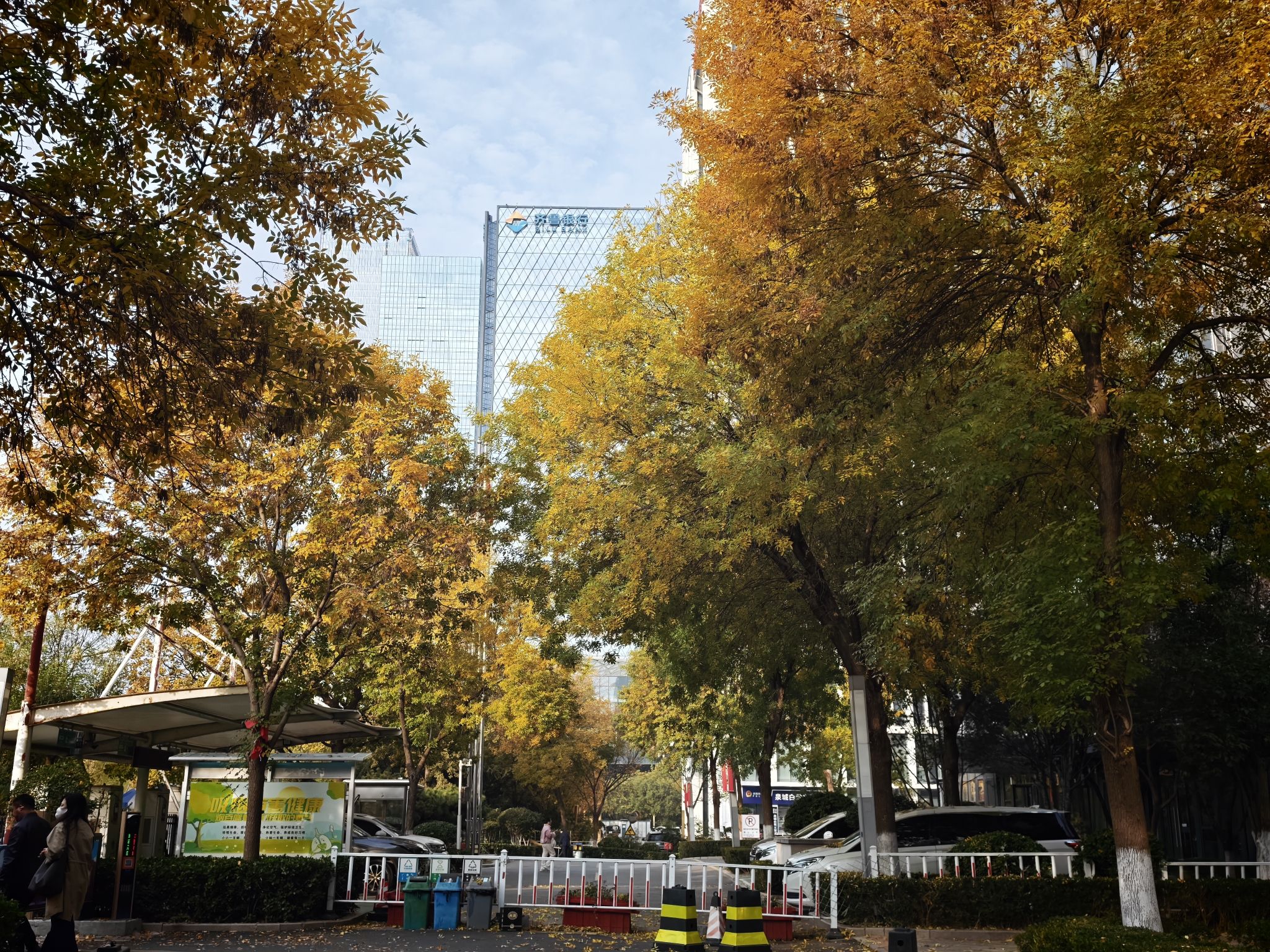 华山风景区旅行图片 1