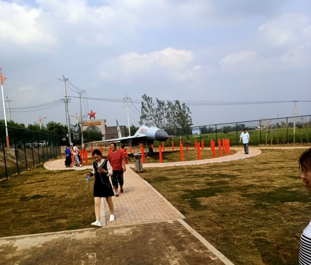定远县大桥镇中原局旧址旅行图片 1