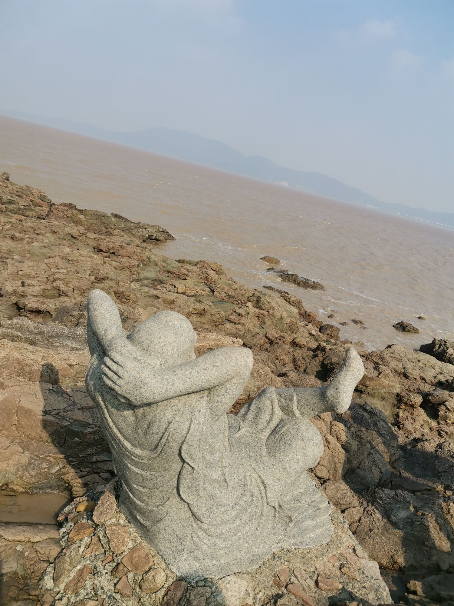莲花岛雕塑公园旅行图片 1