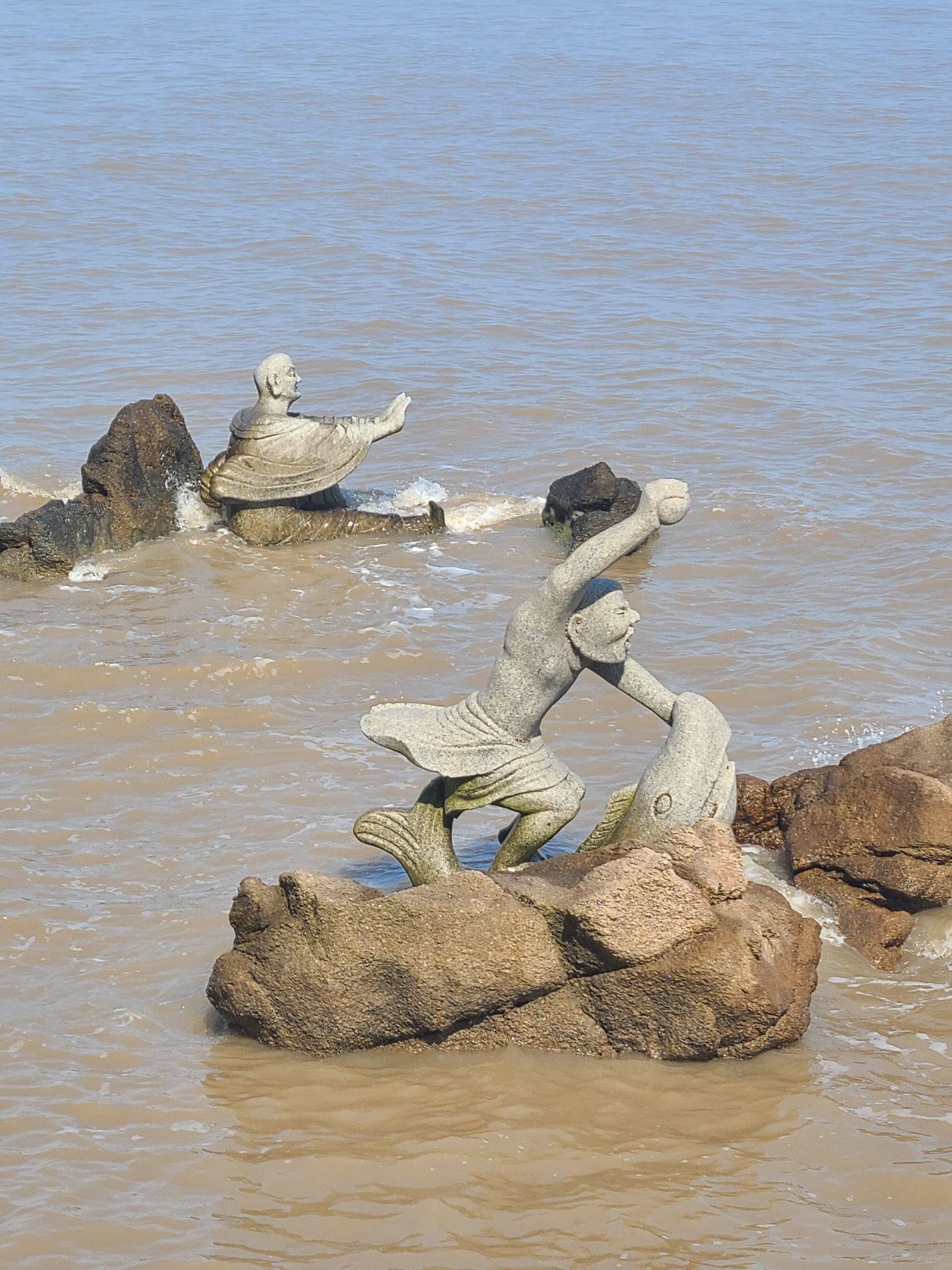 莲花岛雕塑公园旅行图片 1