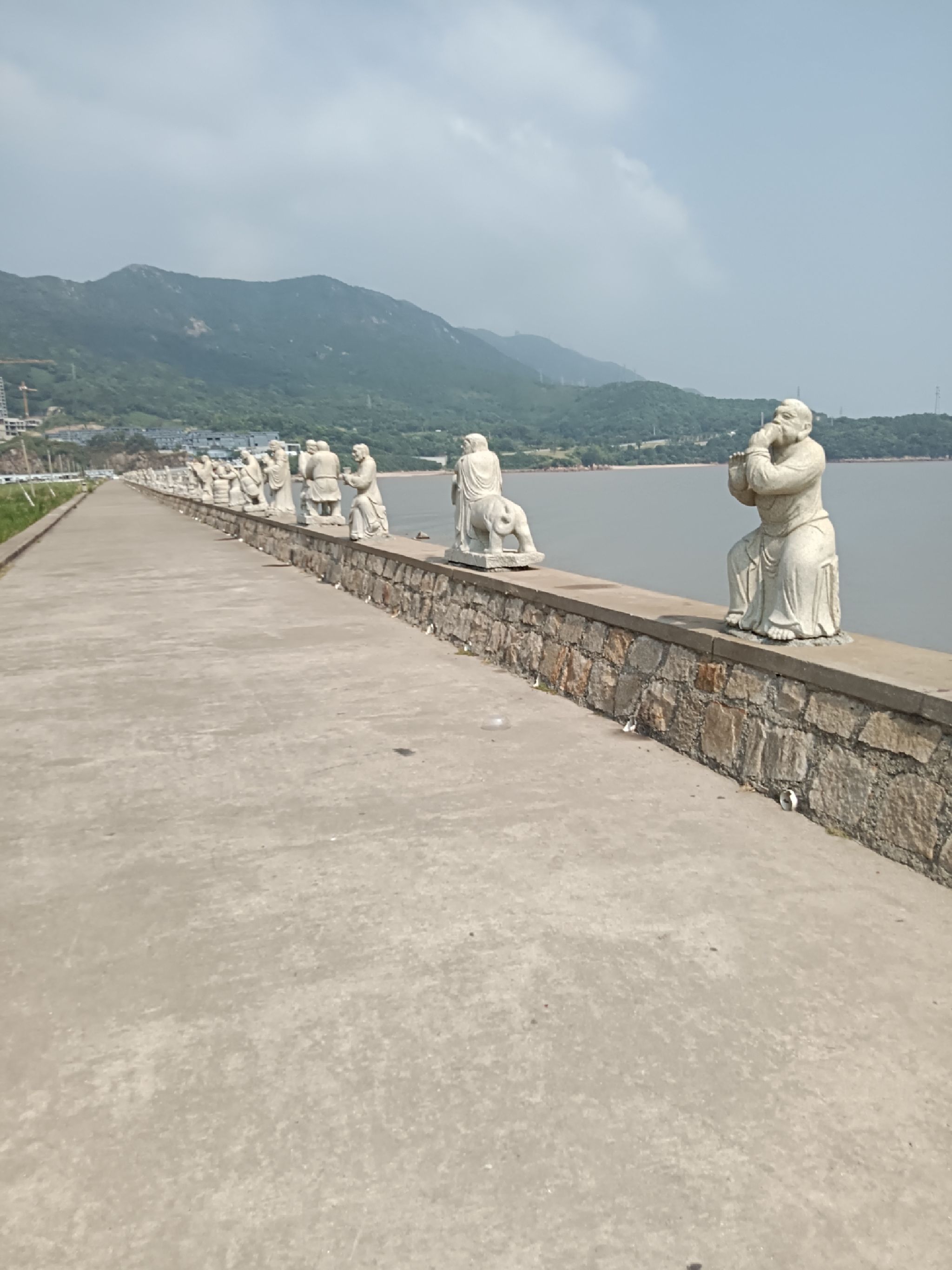 莲花岛雕塑公园旅行图片 1