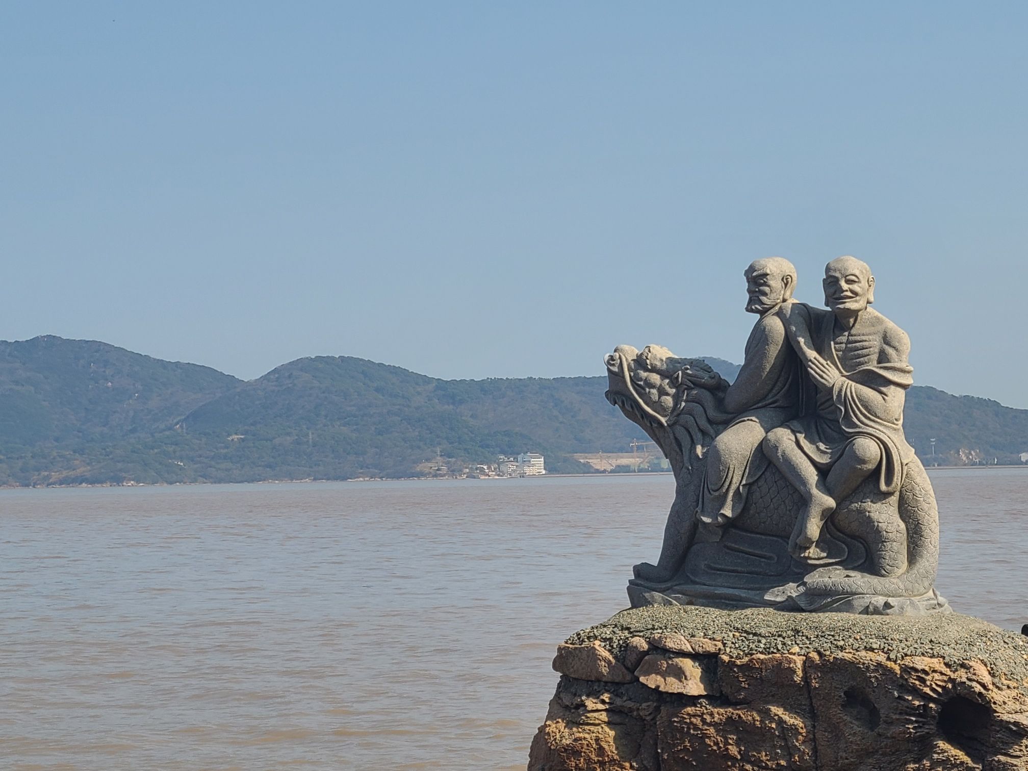 莲花岛雕塑公园旅行图片 2