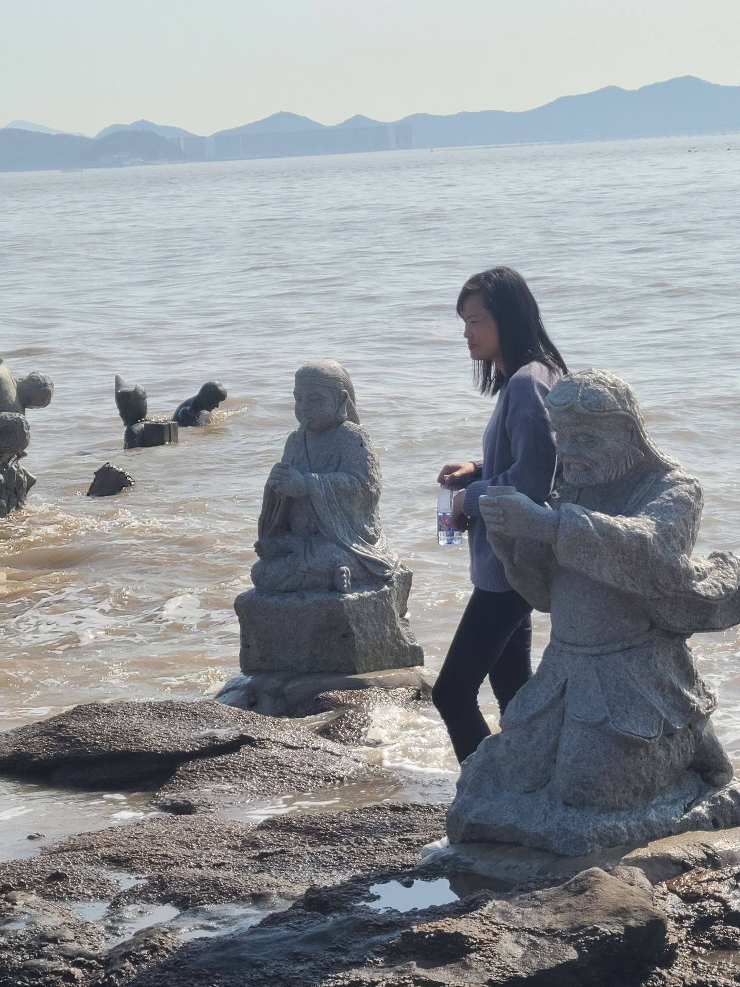 莲花岛雕塑公园旅行图片 3