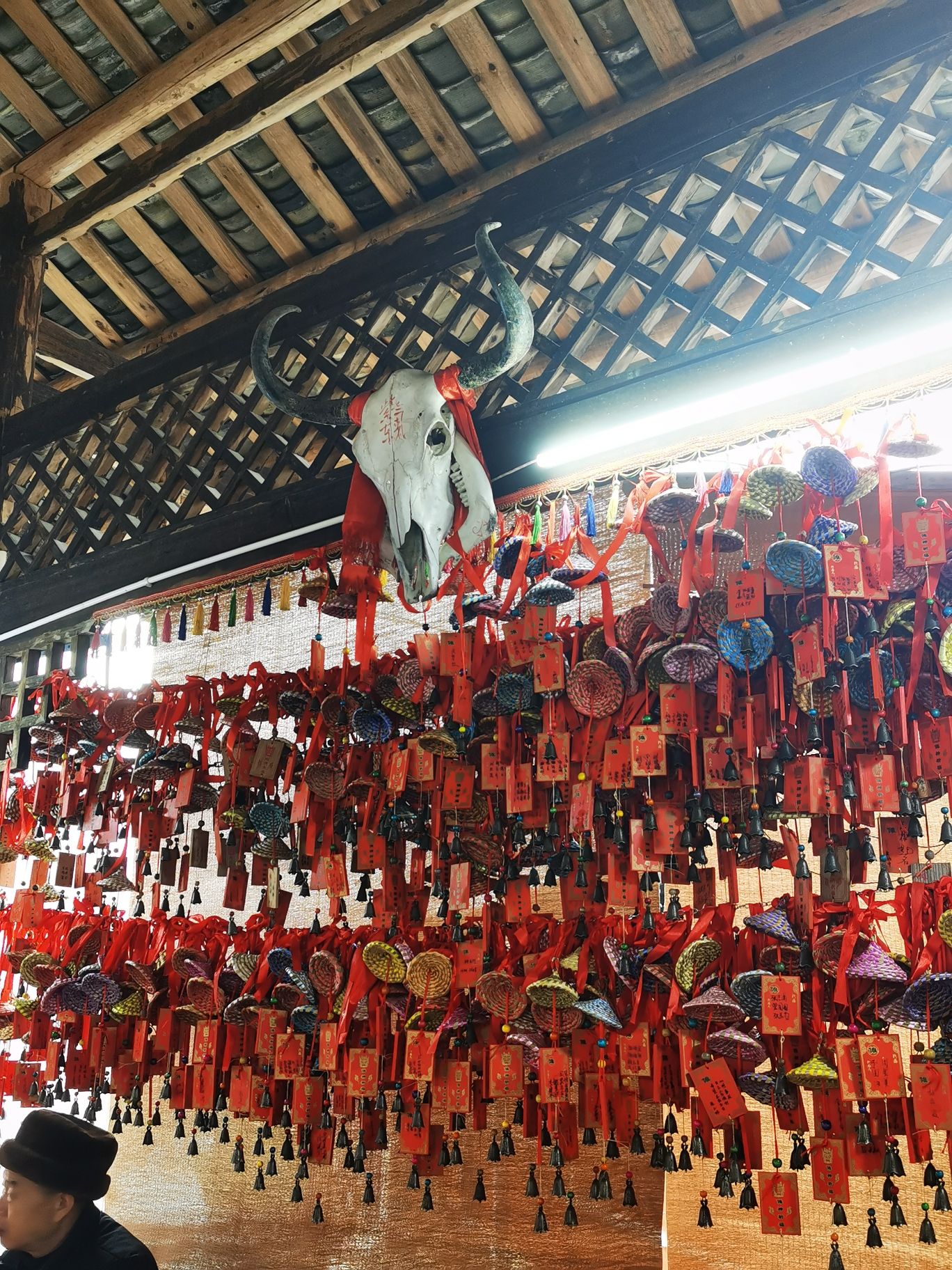 古丈县夯吾戎寨旅行图片 2