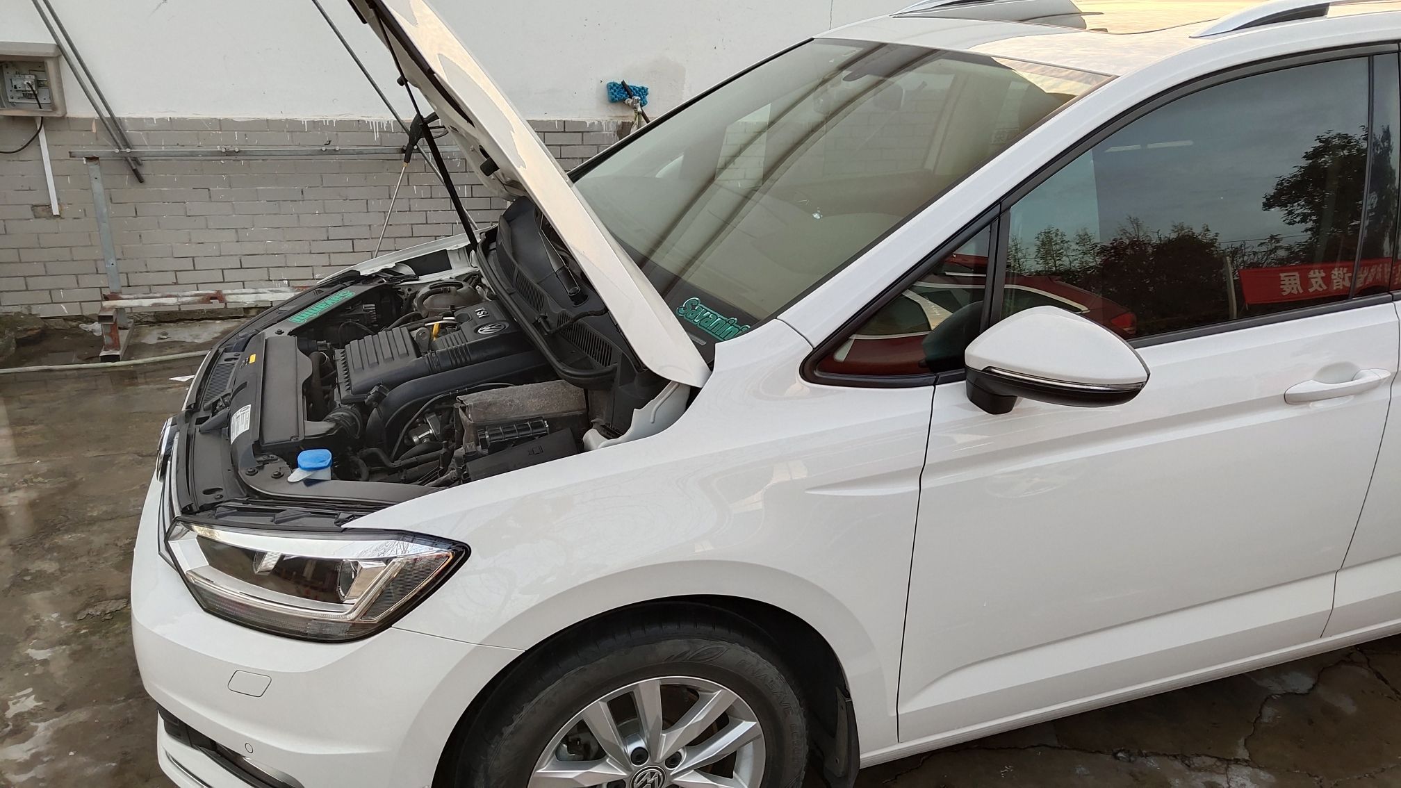 徐州伟名机动车检测有限公司 - 铜沛街道便民圈栖邻生活圈汽车服务服务点实景照片