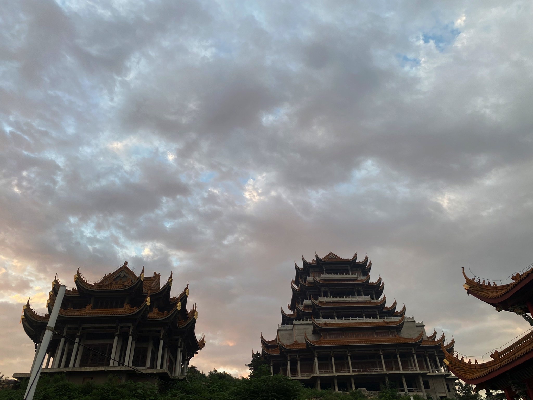 沫河口广场旅行图片 3