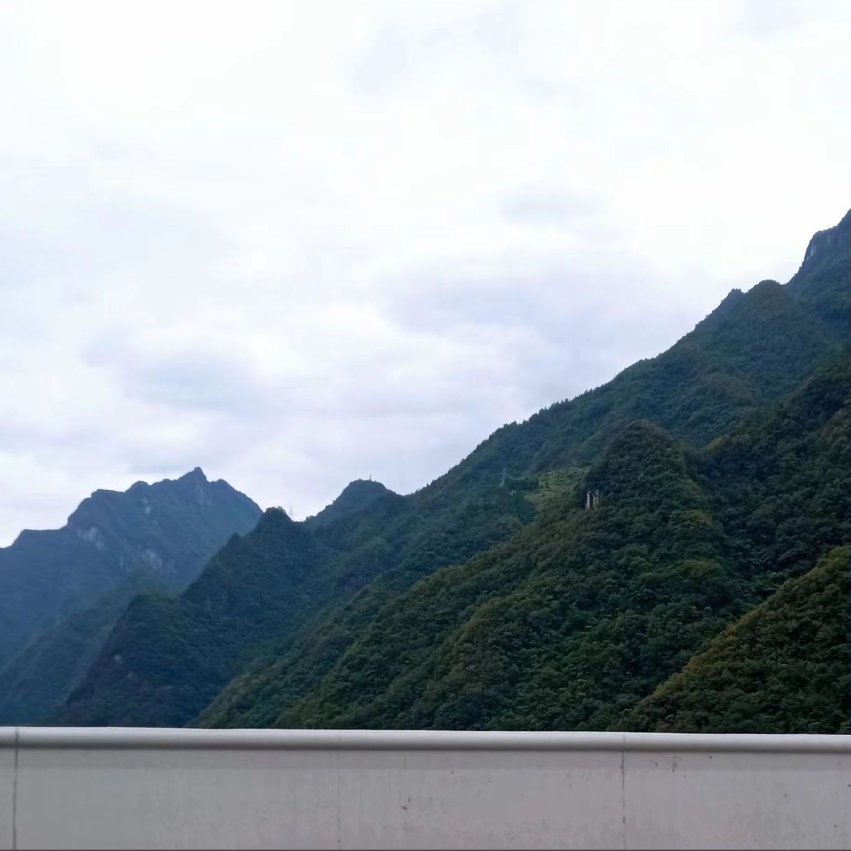 雪宝山国家森林公园旅行图片 2