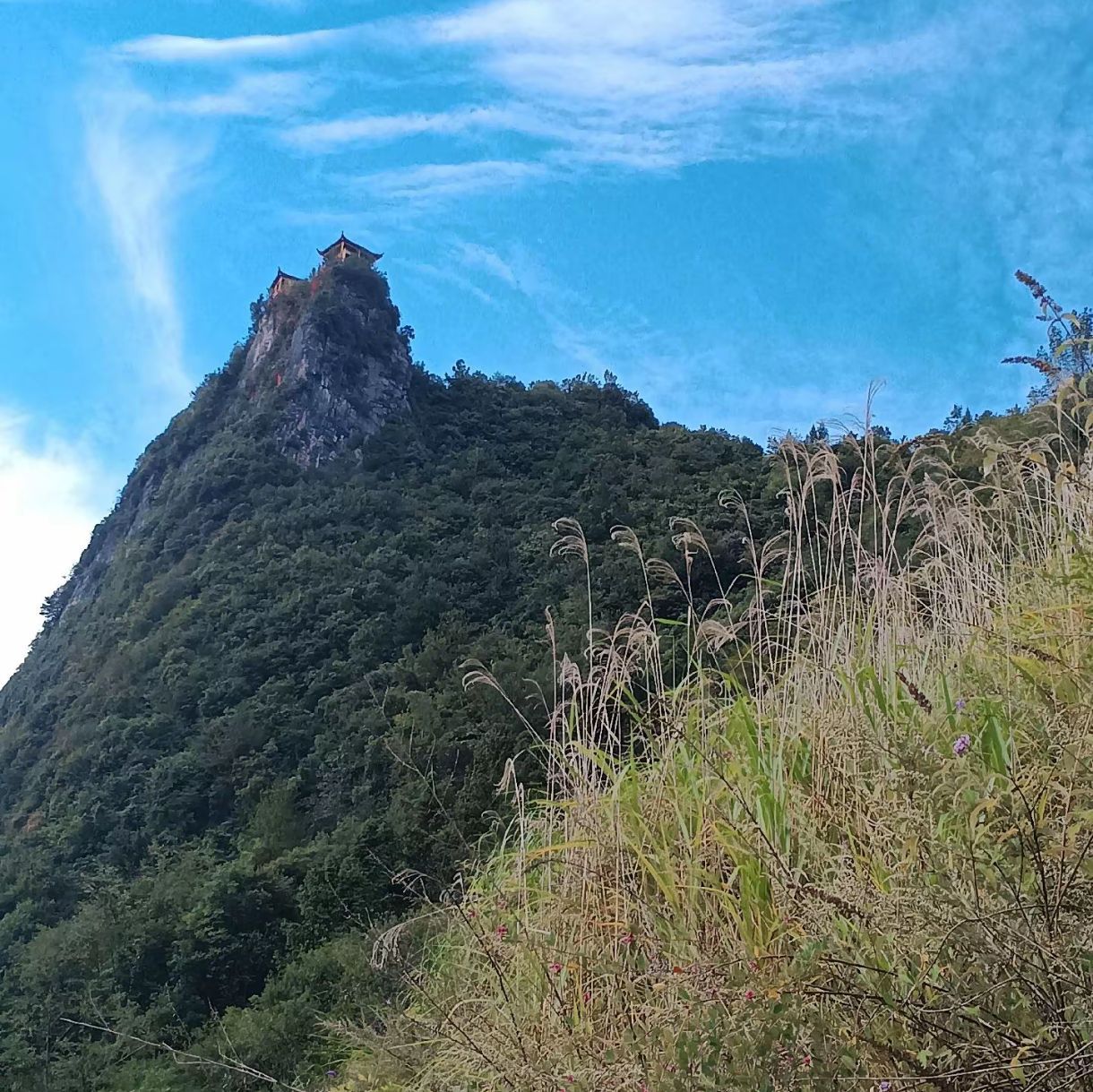 雪宝山国家森林公园旅行图片 3