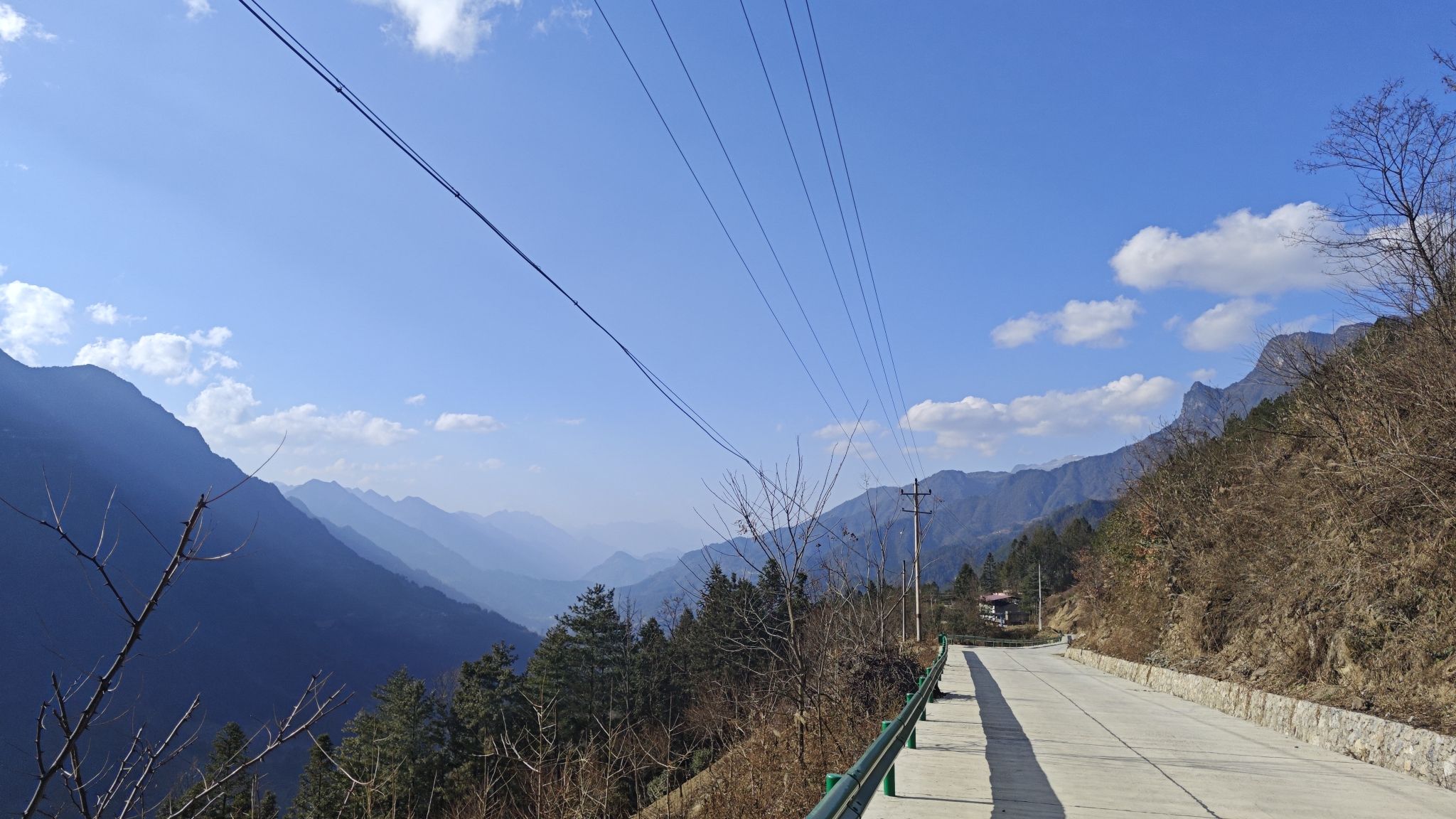 雪宝山国家森林公园旅行图片 3