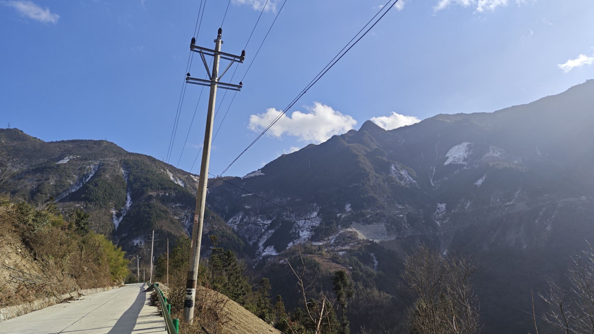雪宝山国家森林公园旅行图片 2