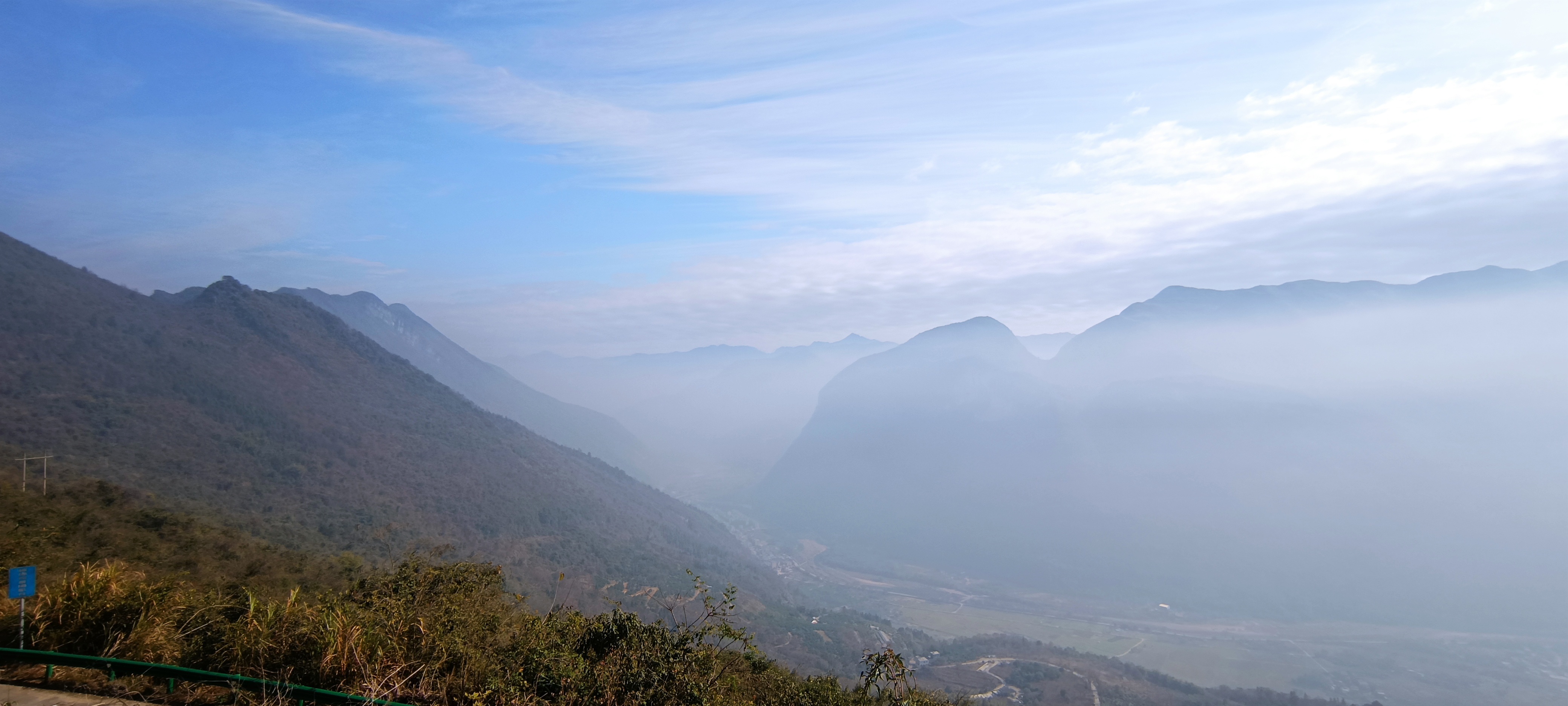 秤架卧佛观景平台旅行图片 2