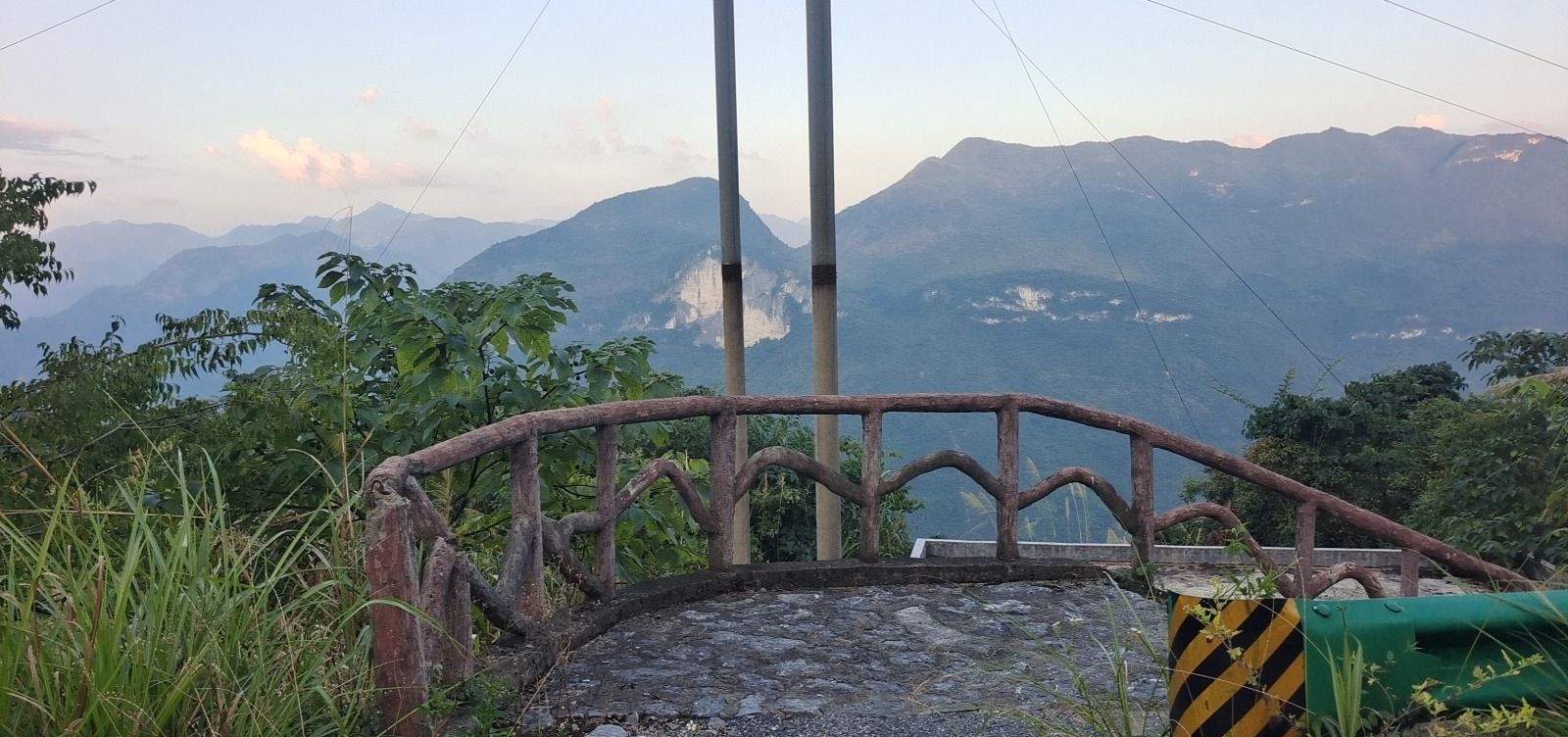 秤架卧佛观景平台旅行图片 2