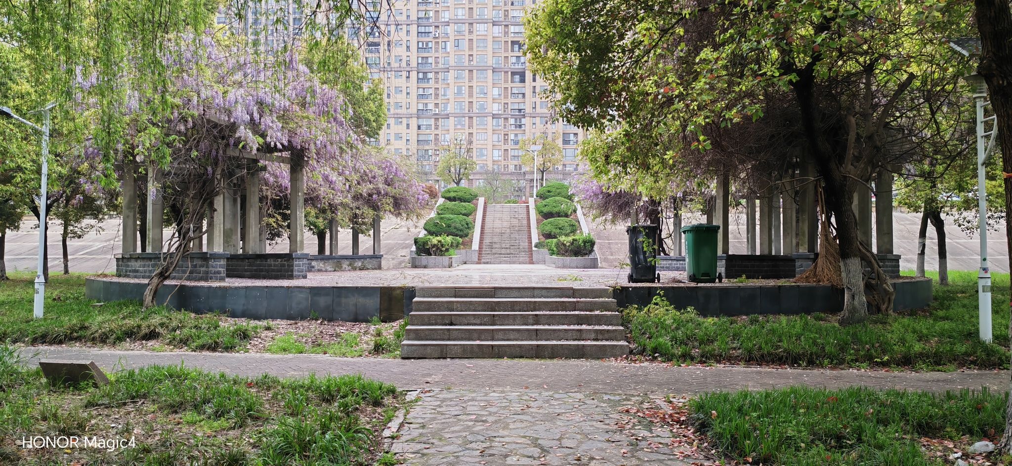 安庆市外滩公园旅行图片 2
