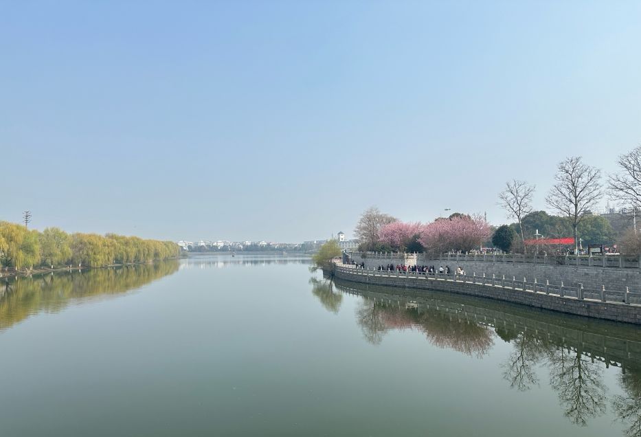 寿县古城旅行图片 3