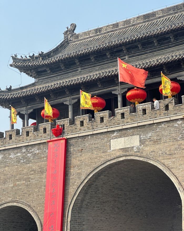 寿县古城旅行图片 1