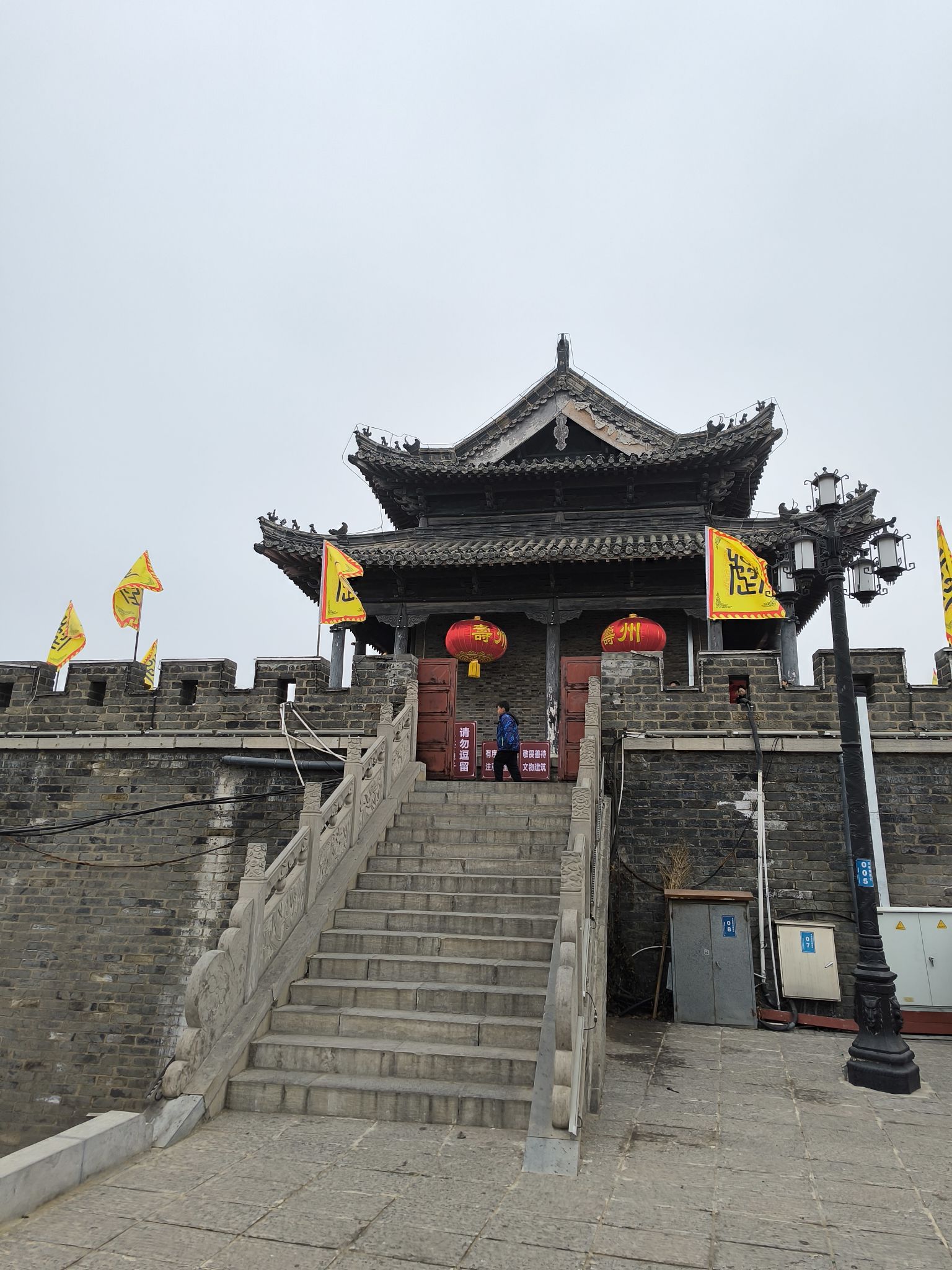 寿县古城旅行图片 2