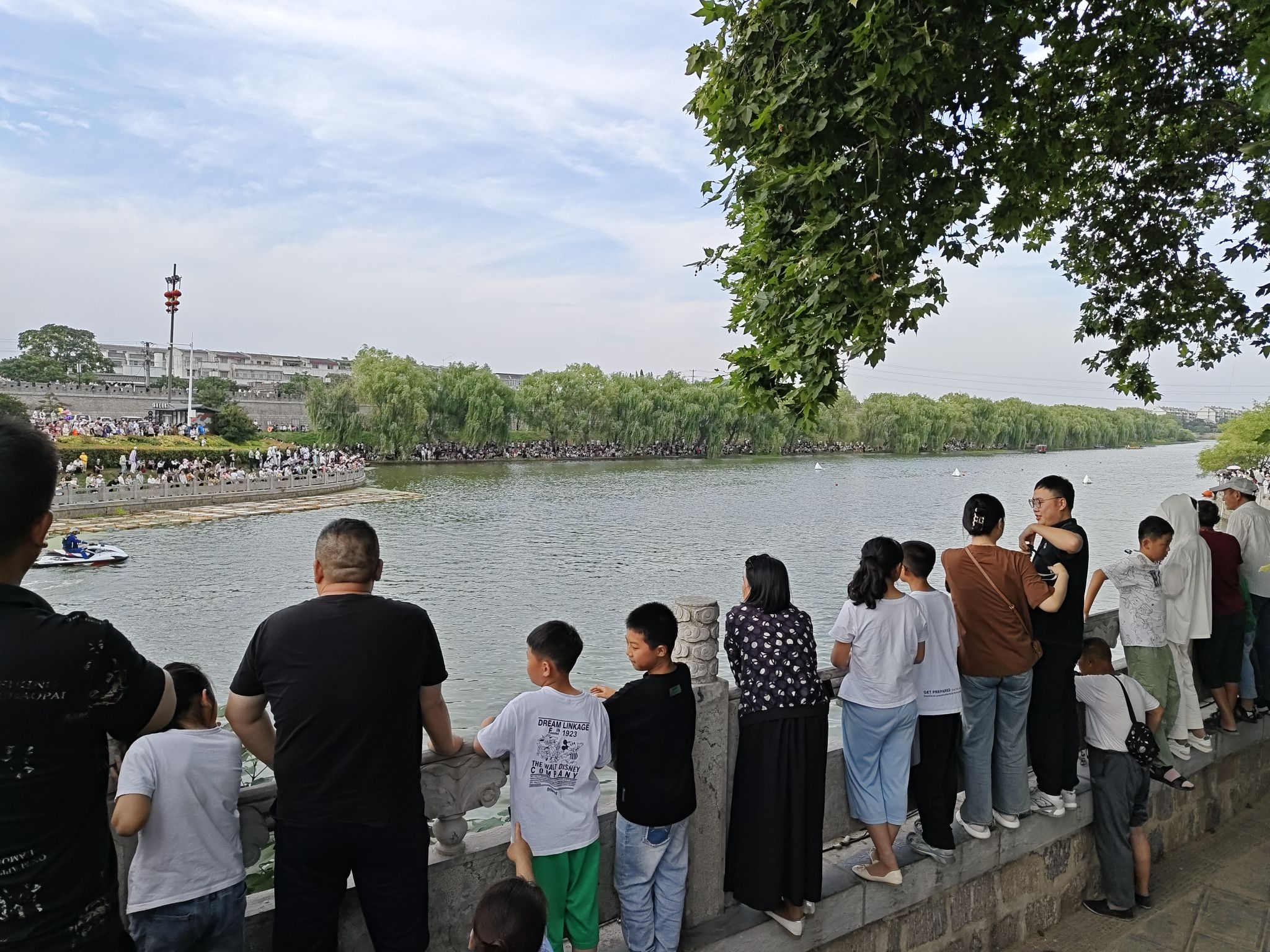 寿县古城旅行图片 3