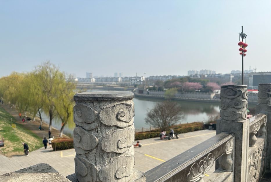 寿县古城旅行图片 2