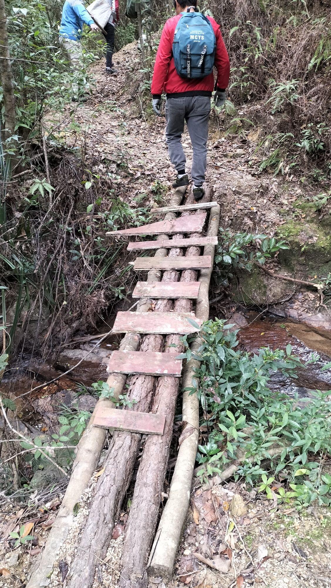 石寨吊谷上棚景区旅行图片 2