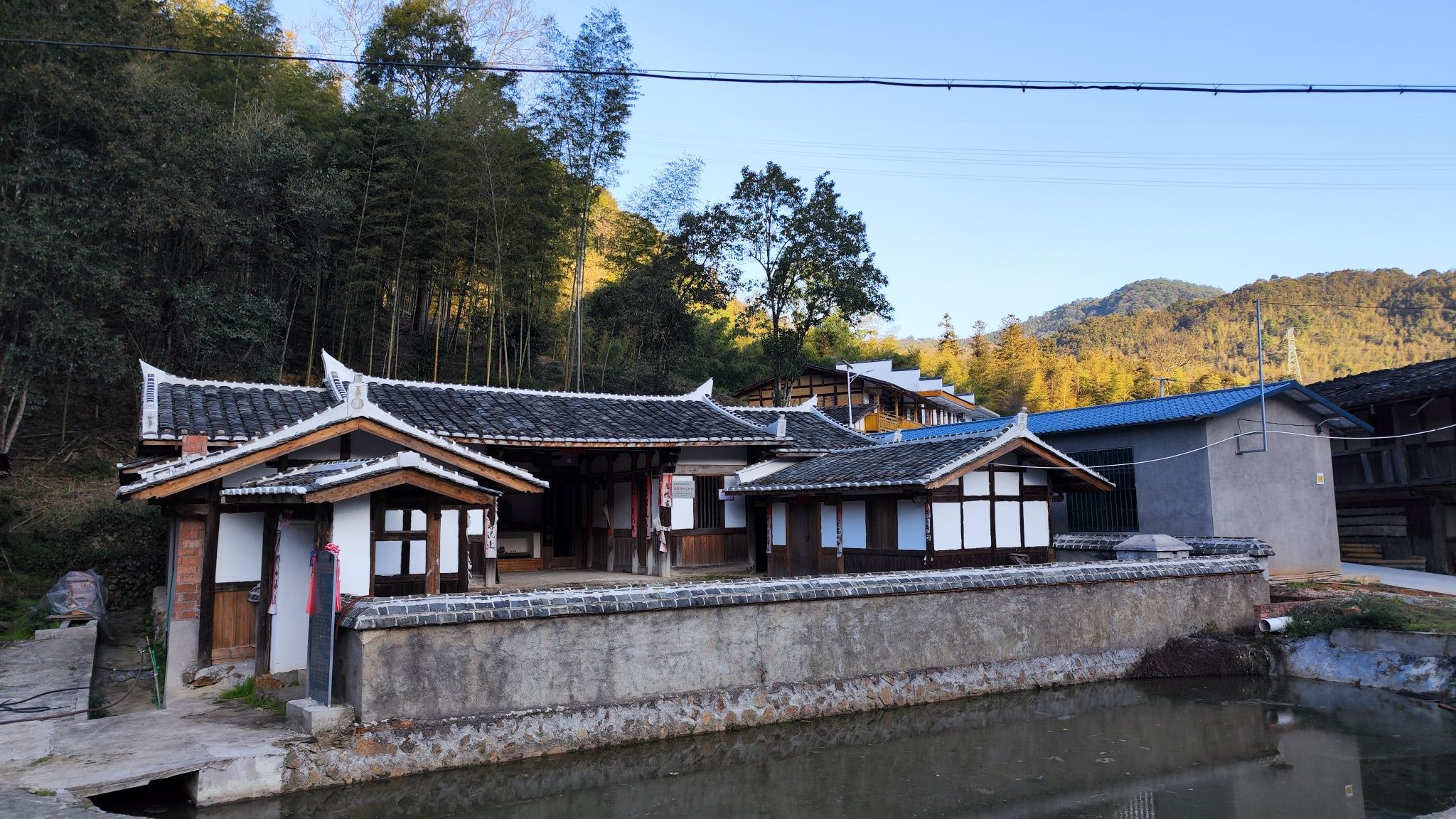 底曹源土堡旅行图片 3