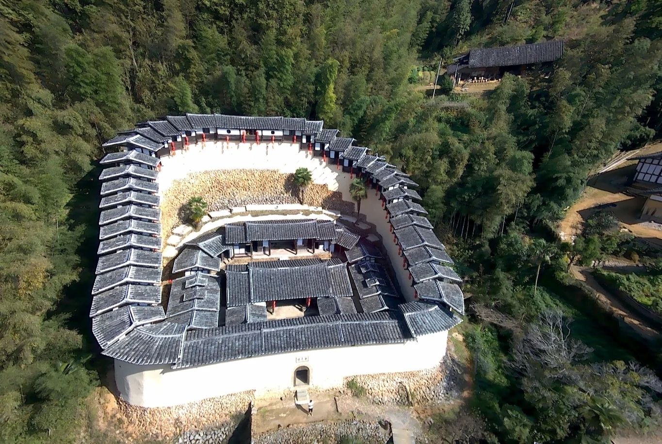底曹源土堡旅行图片 1