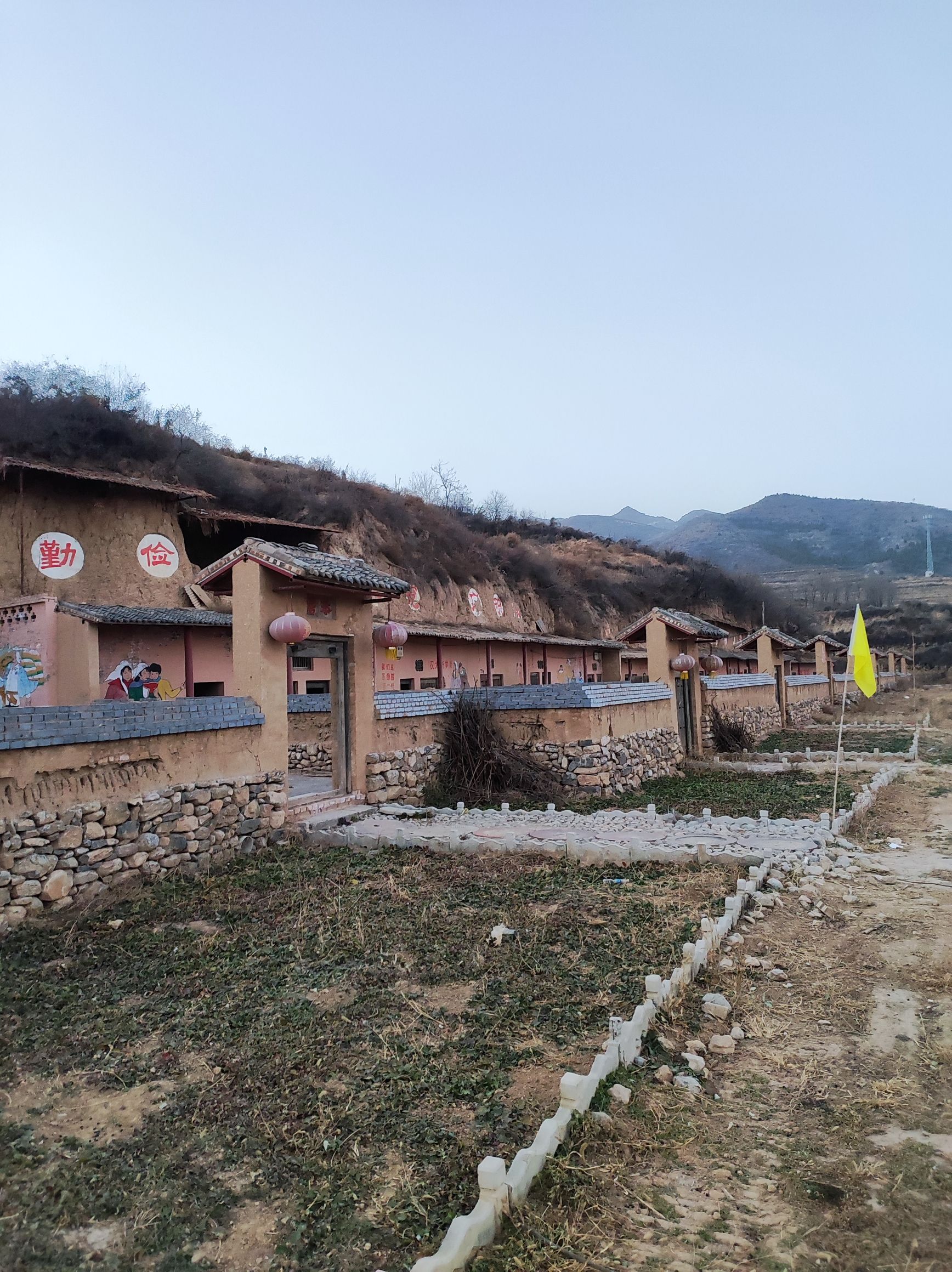 黄土坡老遗址旅行图片 3