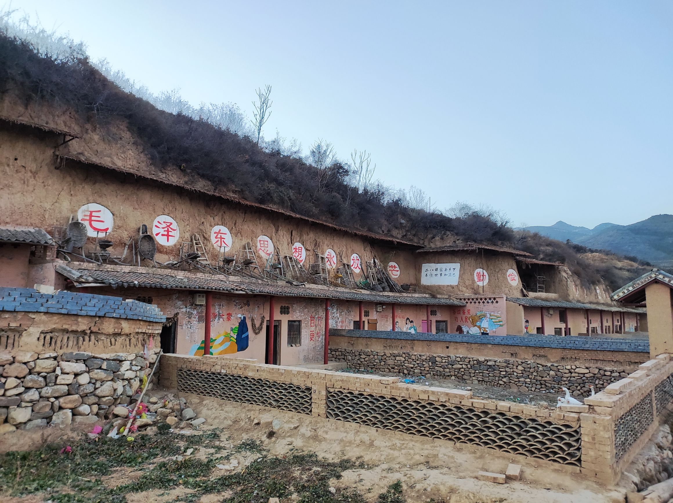 黄土坡老遗址旅行图片 2
