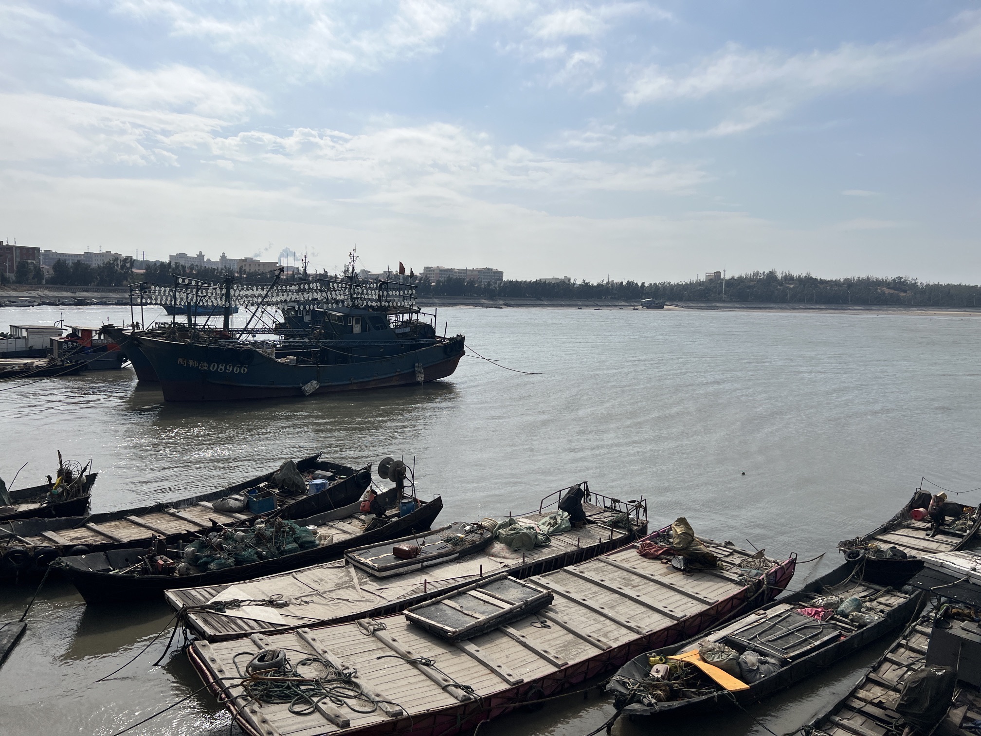 古浮湾广场旅行图片 2