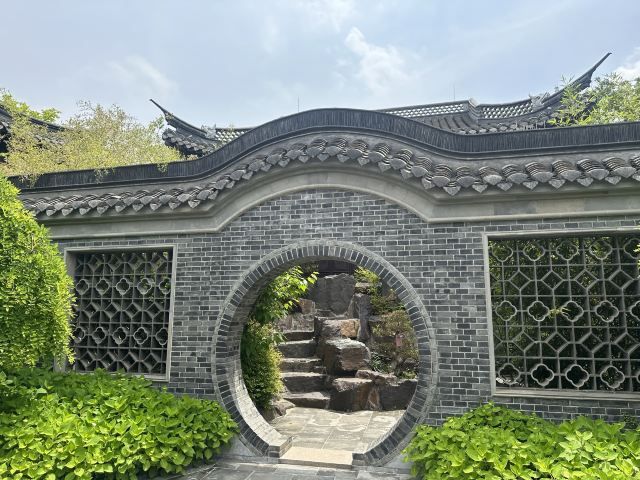 江苏园博园旅行图片 1