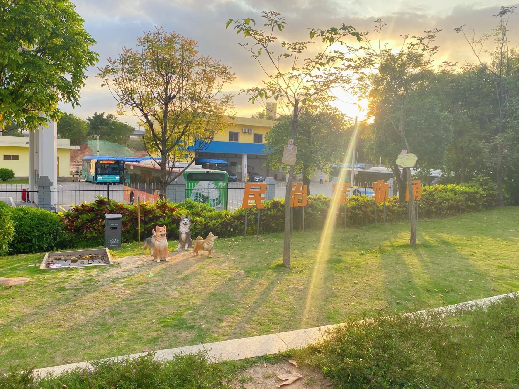 简上社区公园旅行图片 1