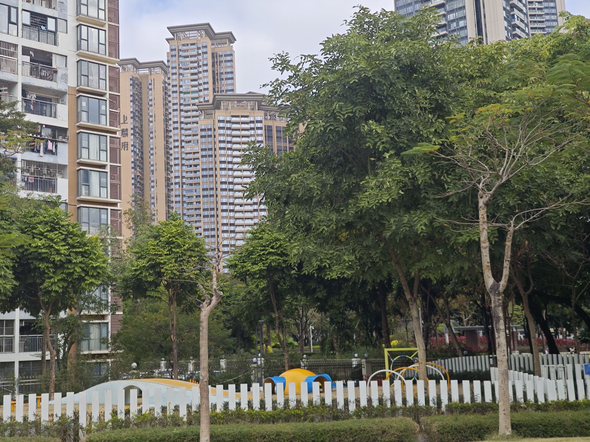 简上社区公园旅行图片 2