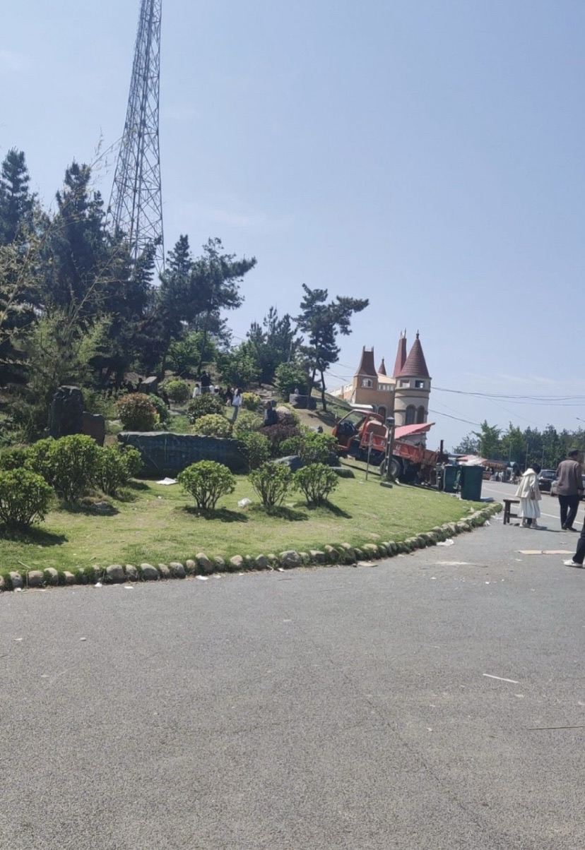 莲花池公园旅行图片 3