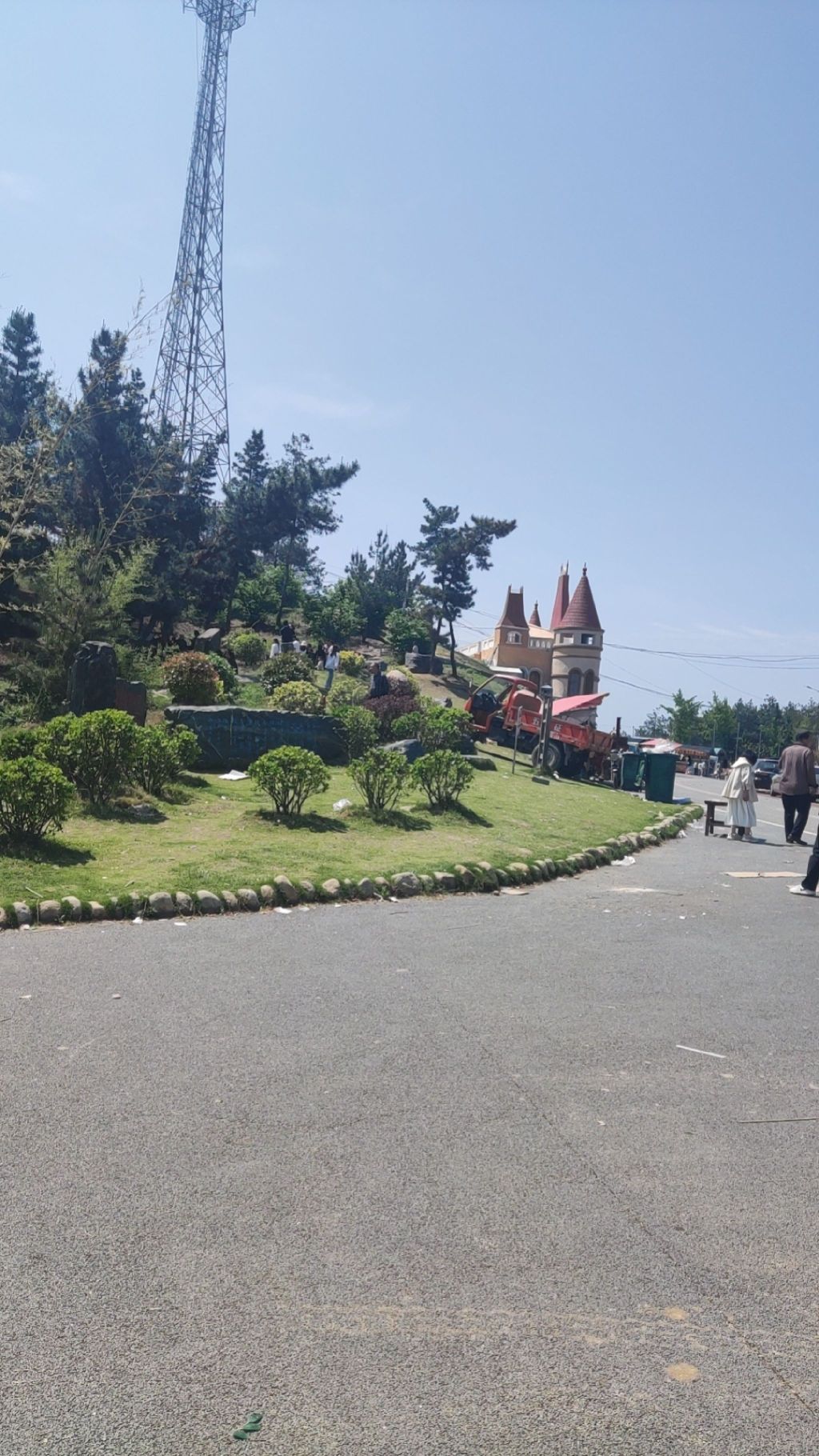 莲花池公园旅行图片 1