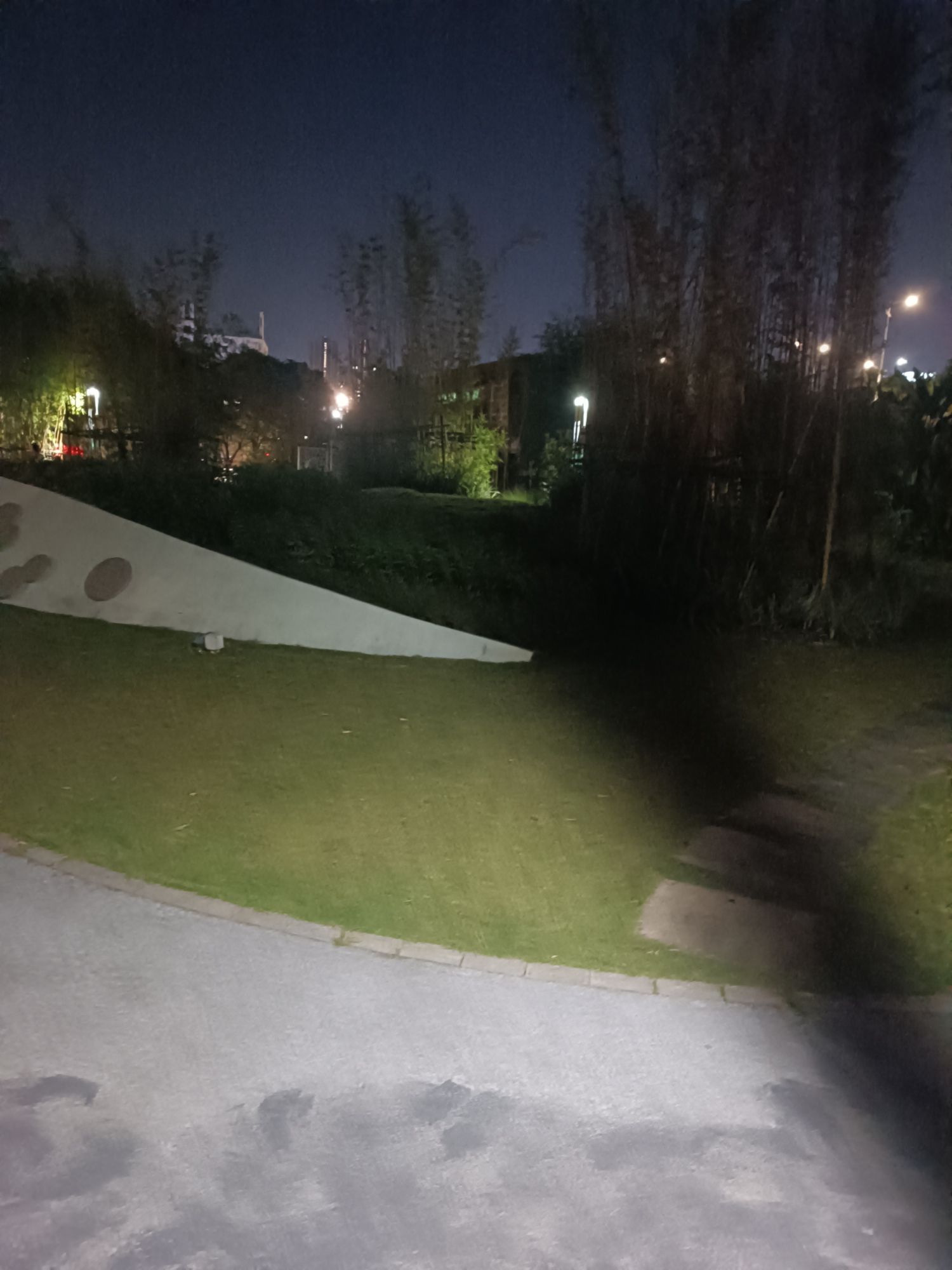茜坑老村竹公园旅行图片 1