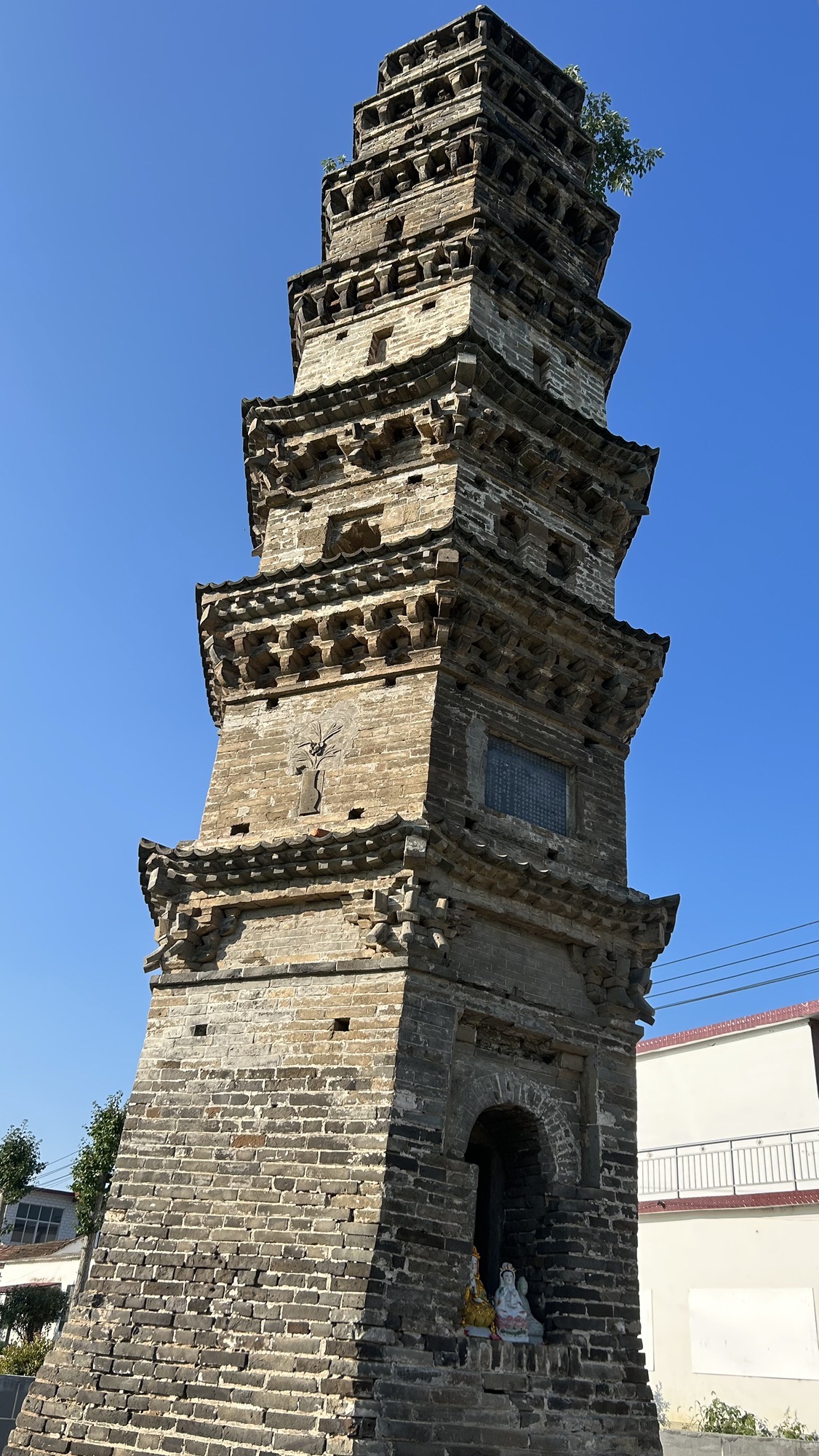 秀公戒师和尚塔旅行图片 1