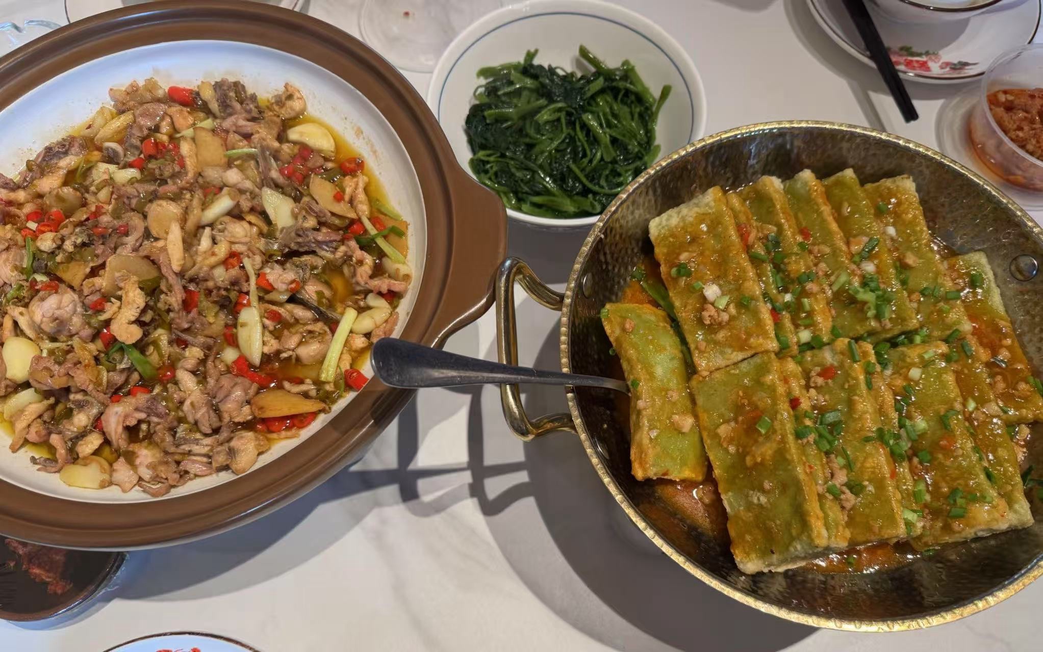 老屋里芳姑娘(楚沩佳郡店)