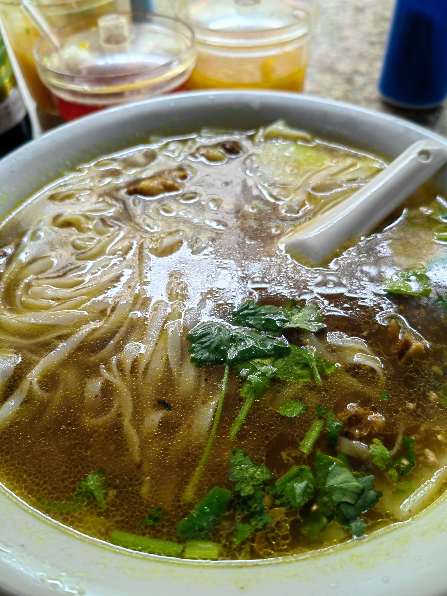 定安粉汤