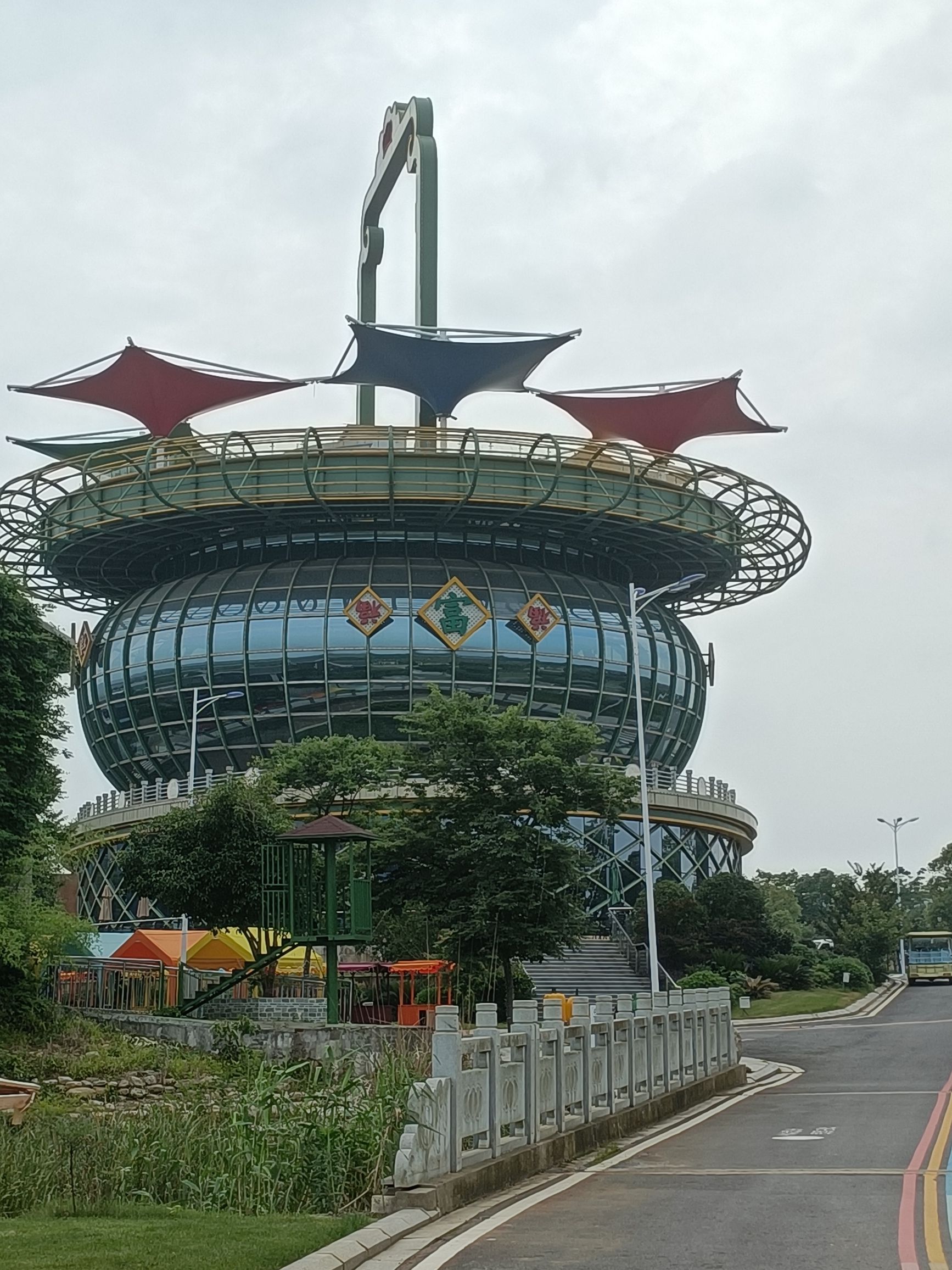 中国科学院庐山植物园(南昌)旅行图片 1