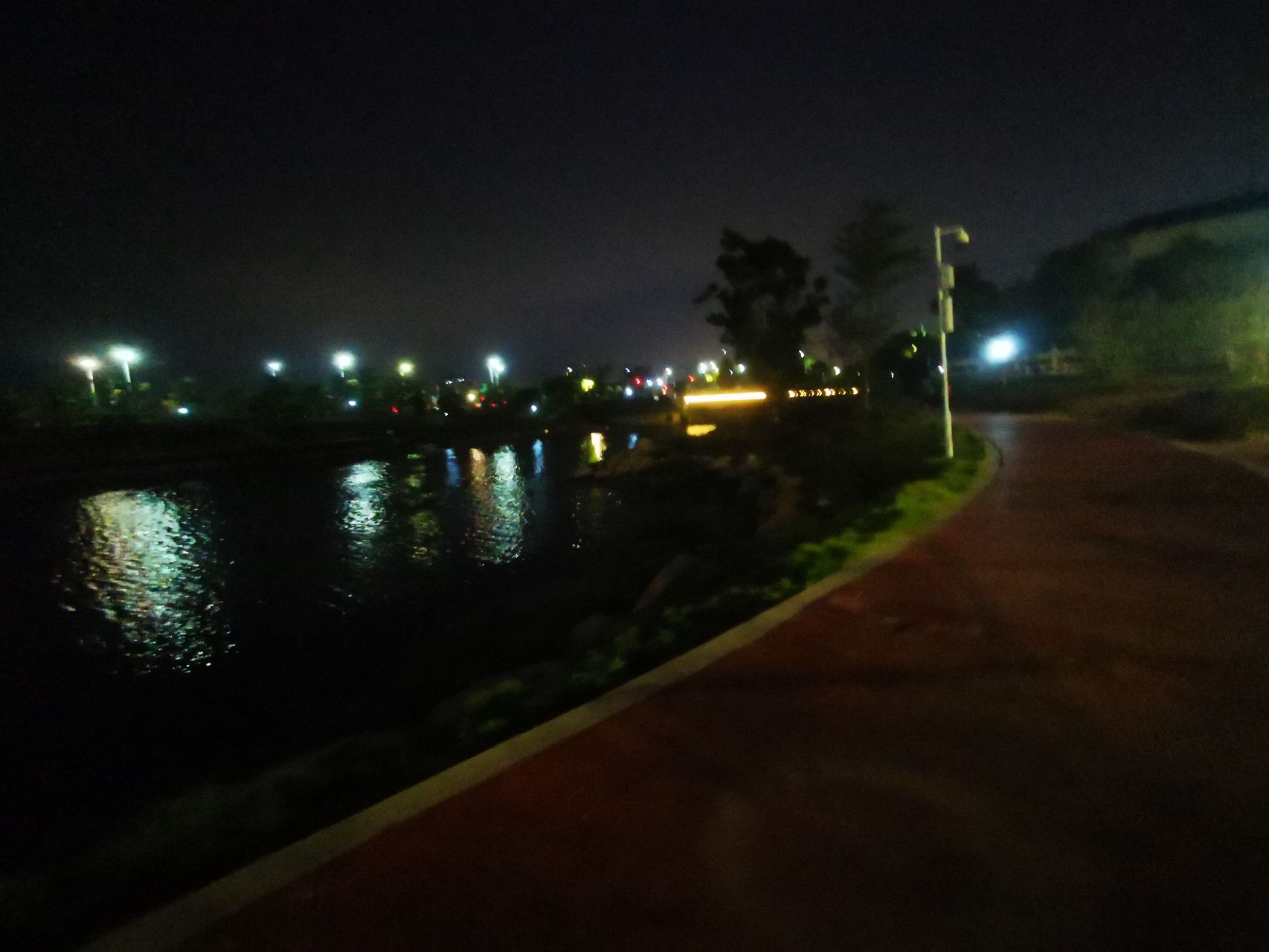泉州城东浔美滞洪湖景观公园旅行图片 2