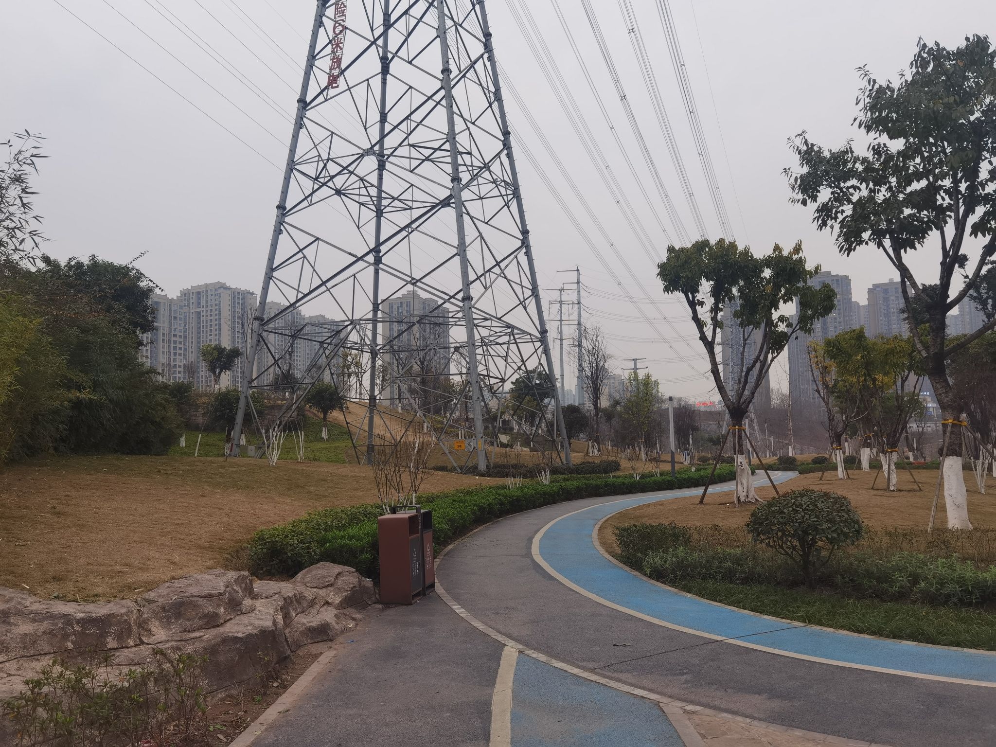 远洋香派公园旅行图片 2